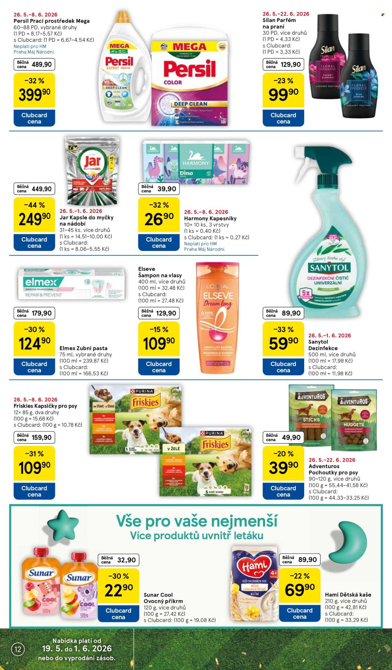 Leták TESCO - 27.5.2026 - 2.6.2026. Strana 12