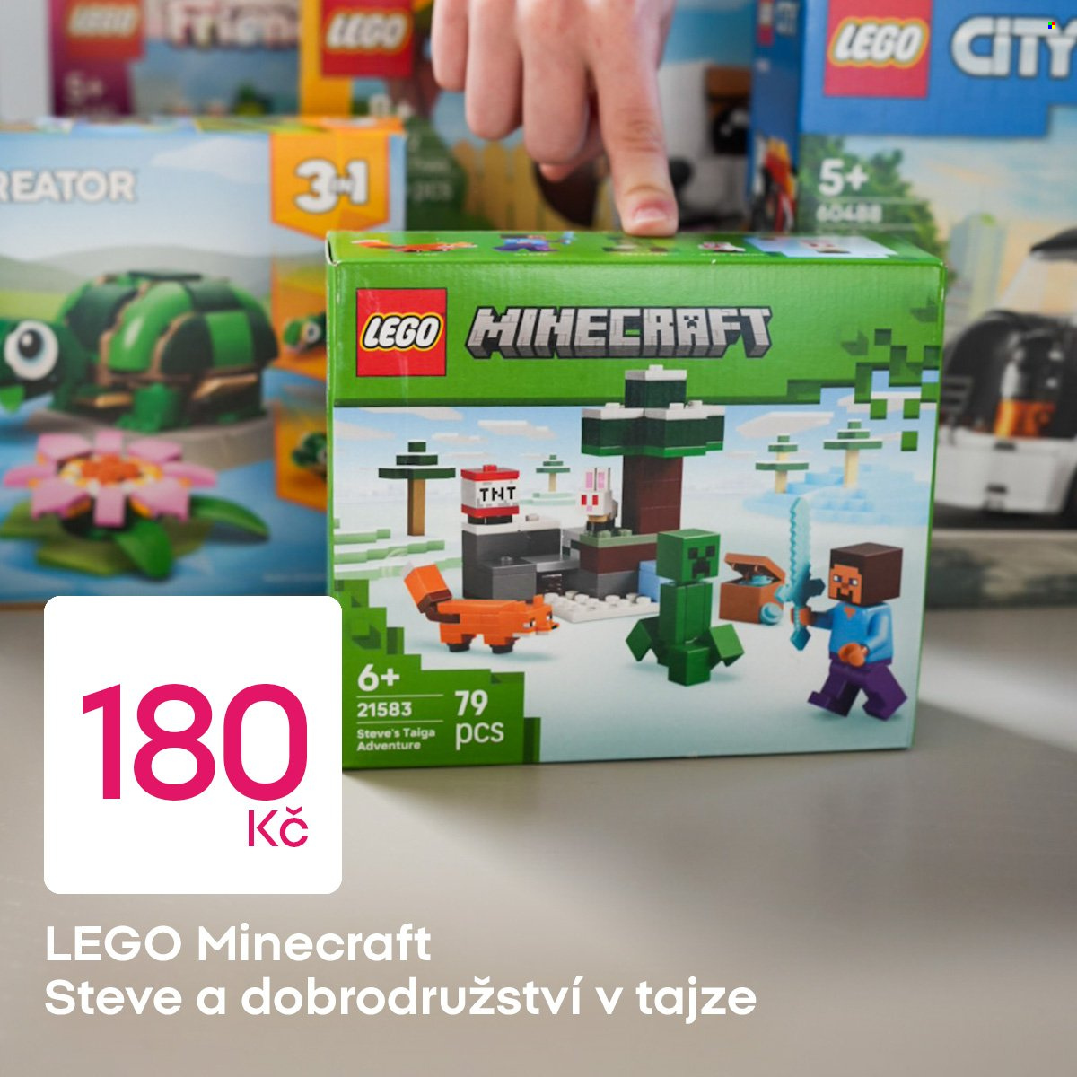 Leták PEPCO. Strana 3