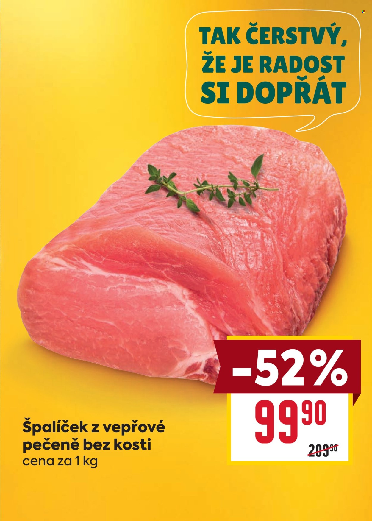 Leták BILLA - 27.5.2026 - 2.6.2026. Strana 9