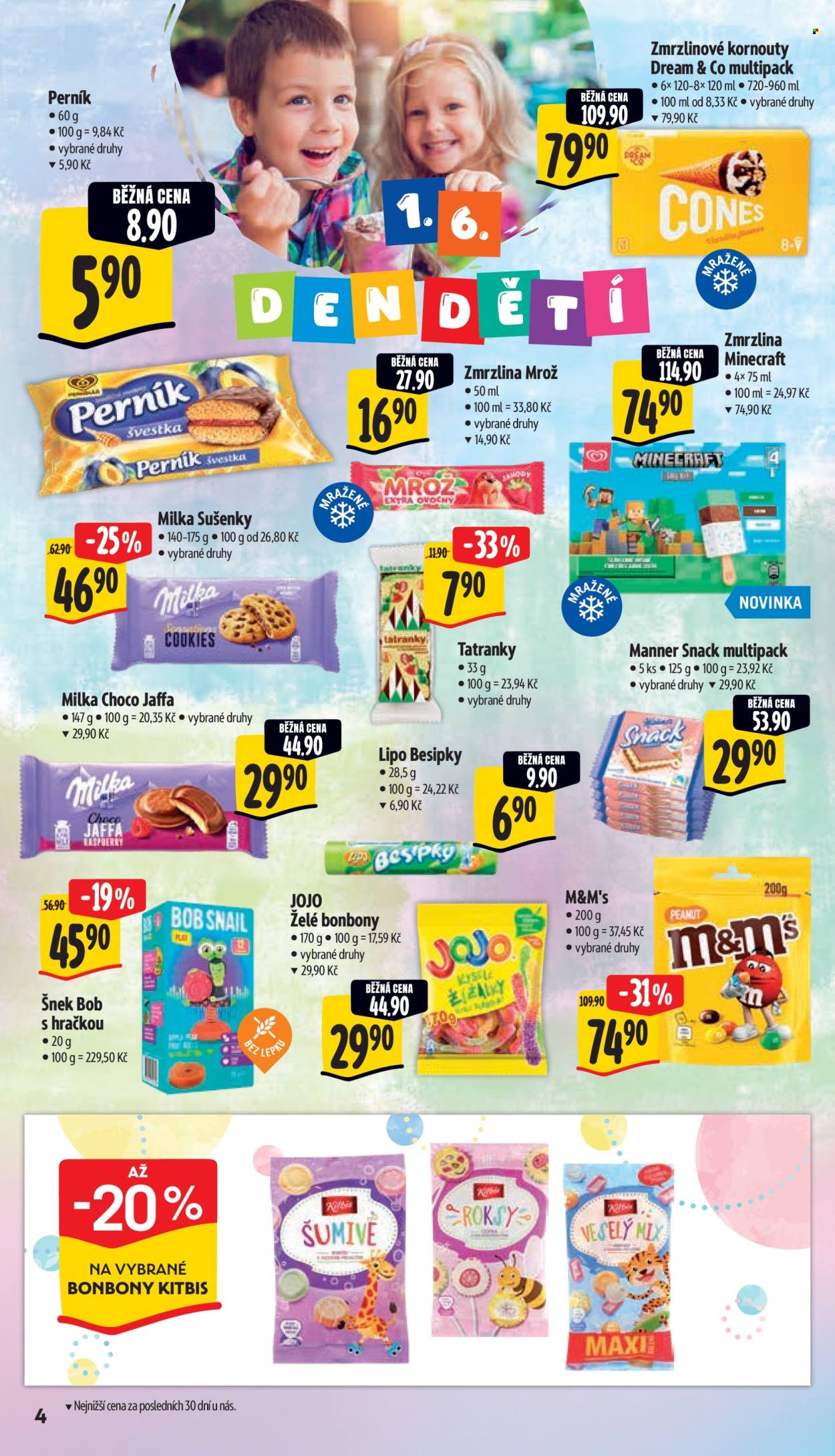 Leták Albert Hypermarket - 27.5.2026 - 2.6.2026. Strana 10