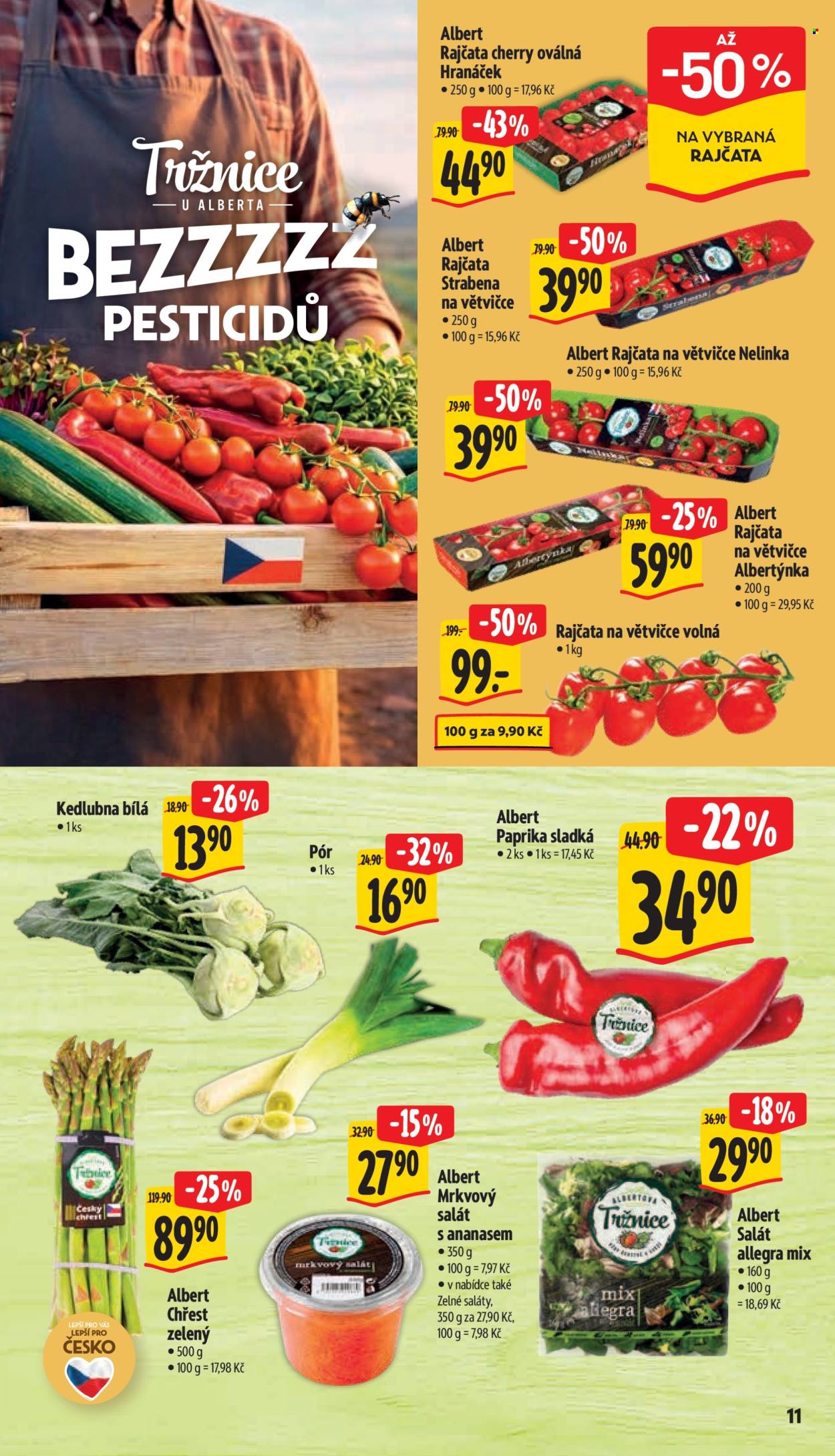 Leták Albert Hypermarket - 27.5.2026 - 2.6.2026. Strana 19