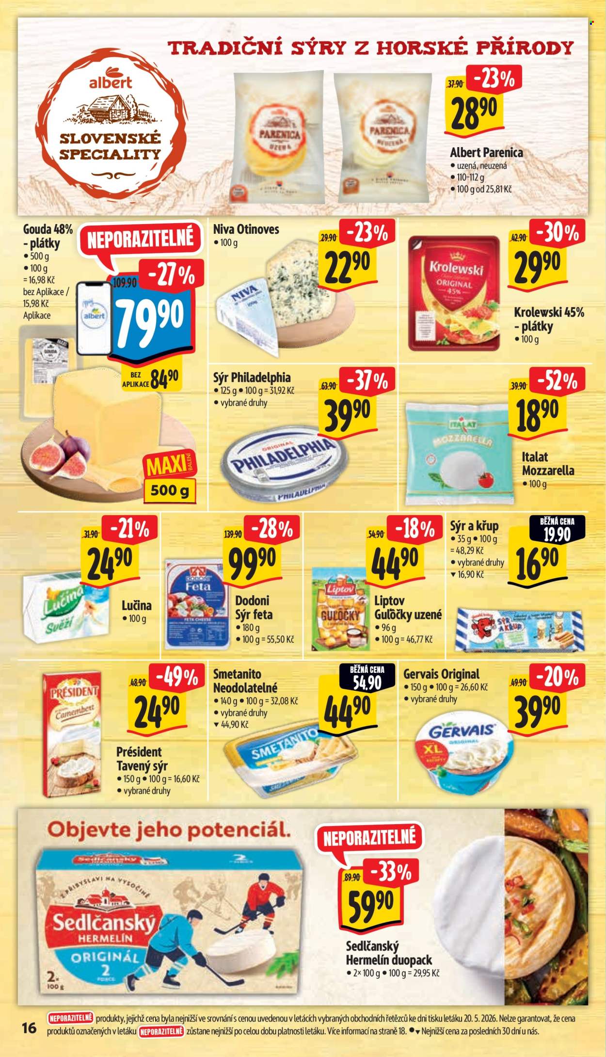 Leták Albert Hypermarket - 27.5.2026 - 2.6.2026. Strana 24