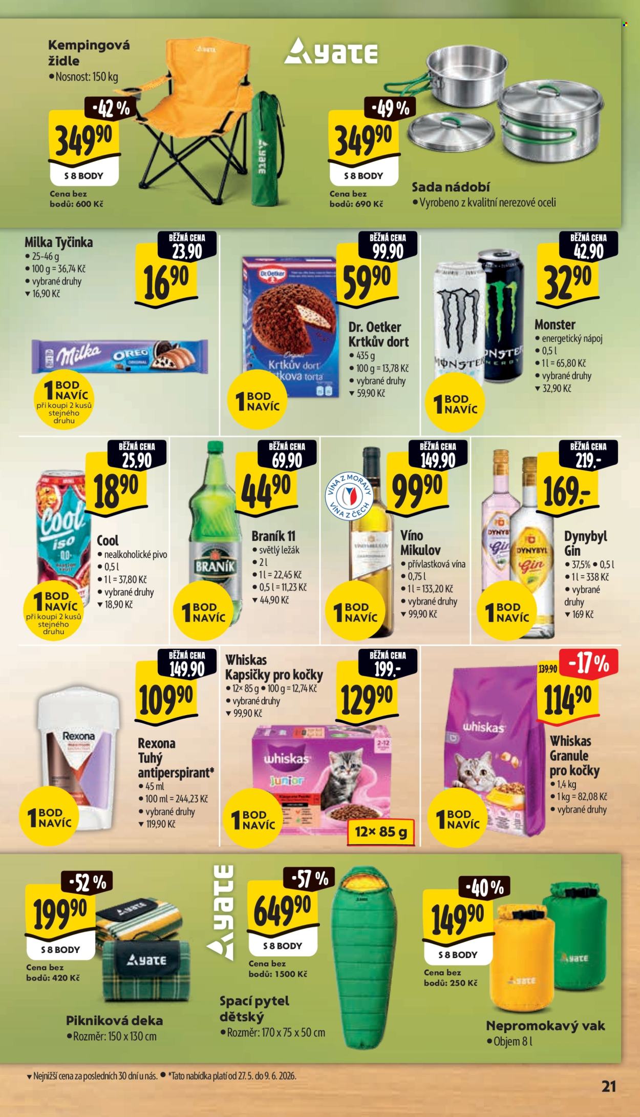 Leták Albert Hypermarket - 27.5.2026 - 2.6.2026. Strana 29