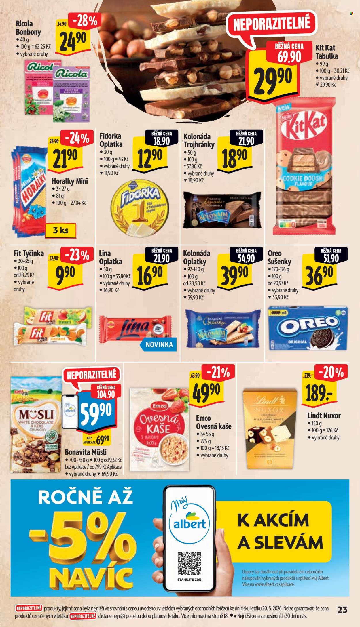 Leták Albert Hypermarket - 27.5.2026 - 2.6.2026. Strana 31