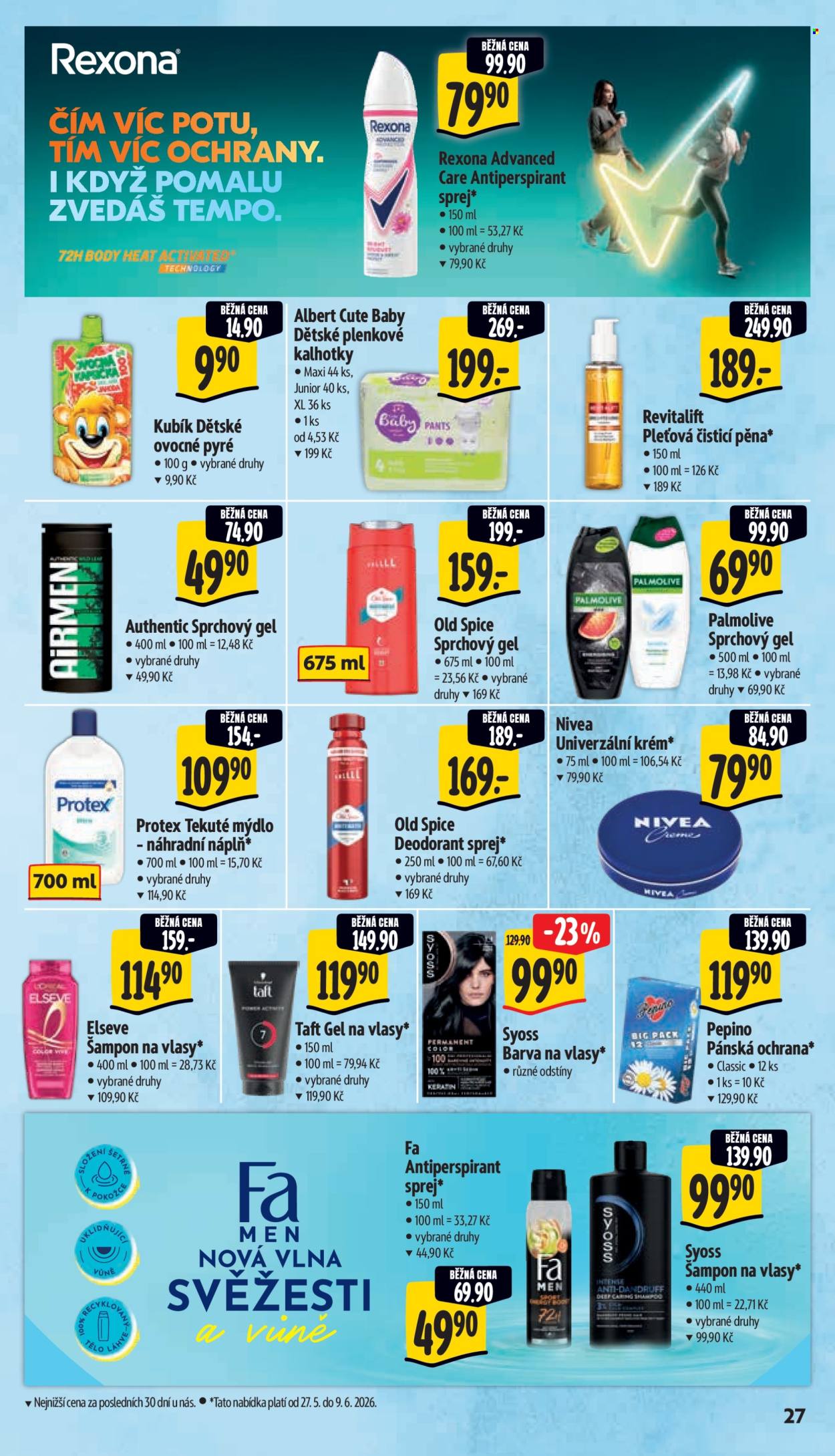 Leták Albert Hypermarket - 27.5.2026 - 2.6.2026. Strana 35