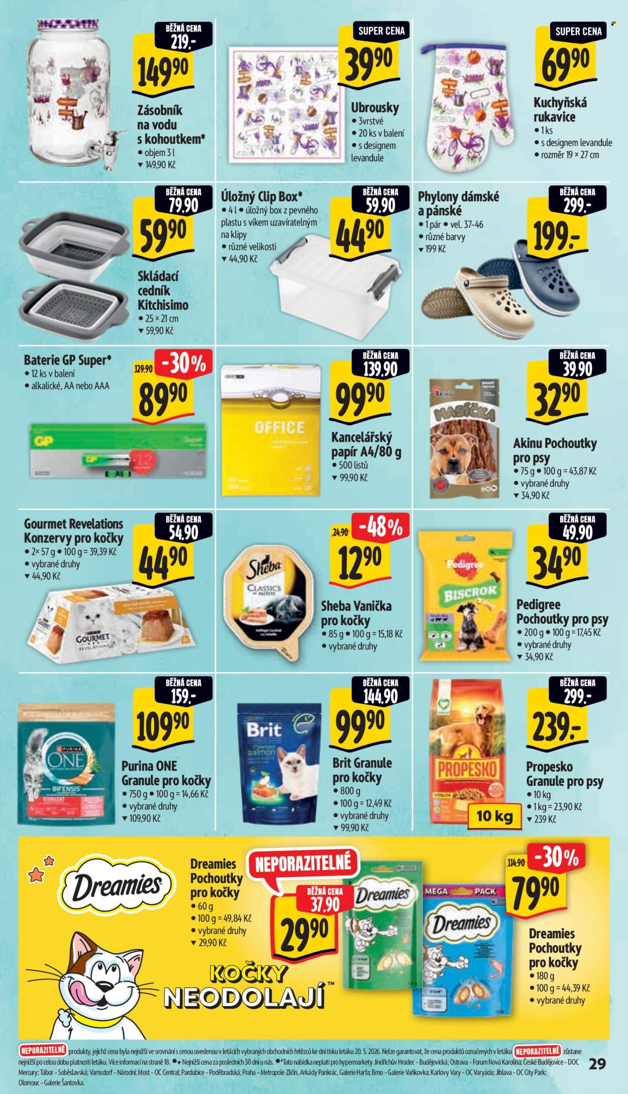 Leták Albert Hypermarket - 27.5.2026 - 2.6.2026. Strana 37