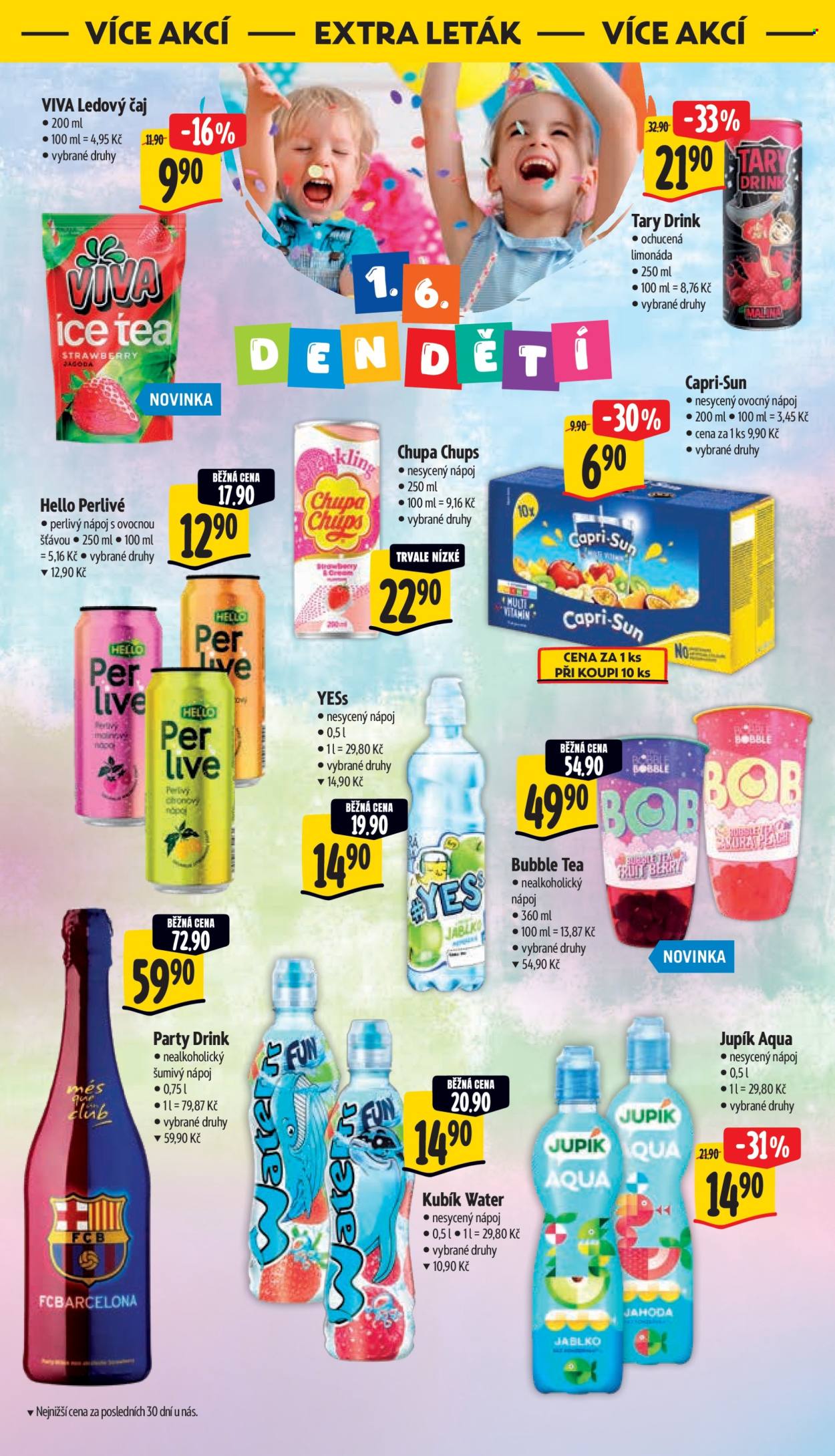 Leták Albert Hypermarket - 27.5.2026 - 2.6.2026. Strana 45