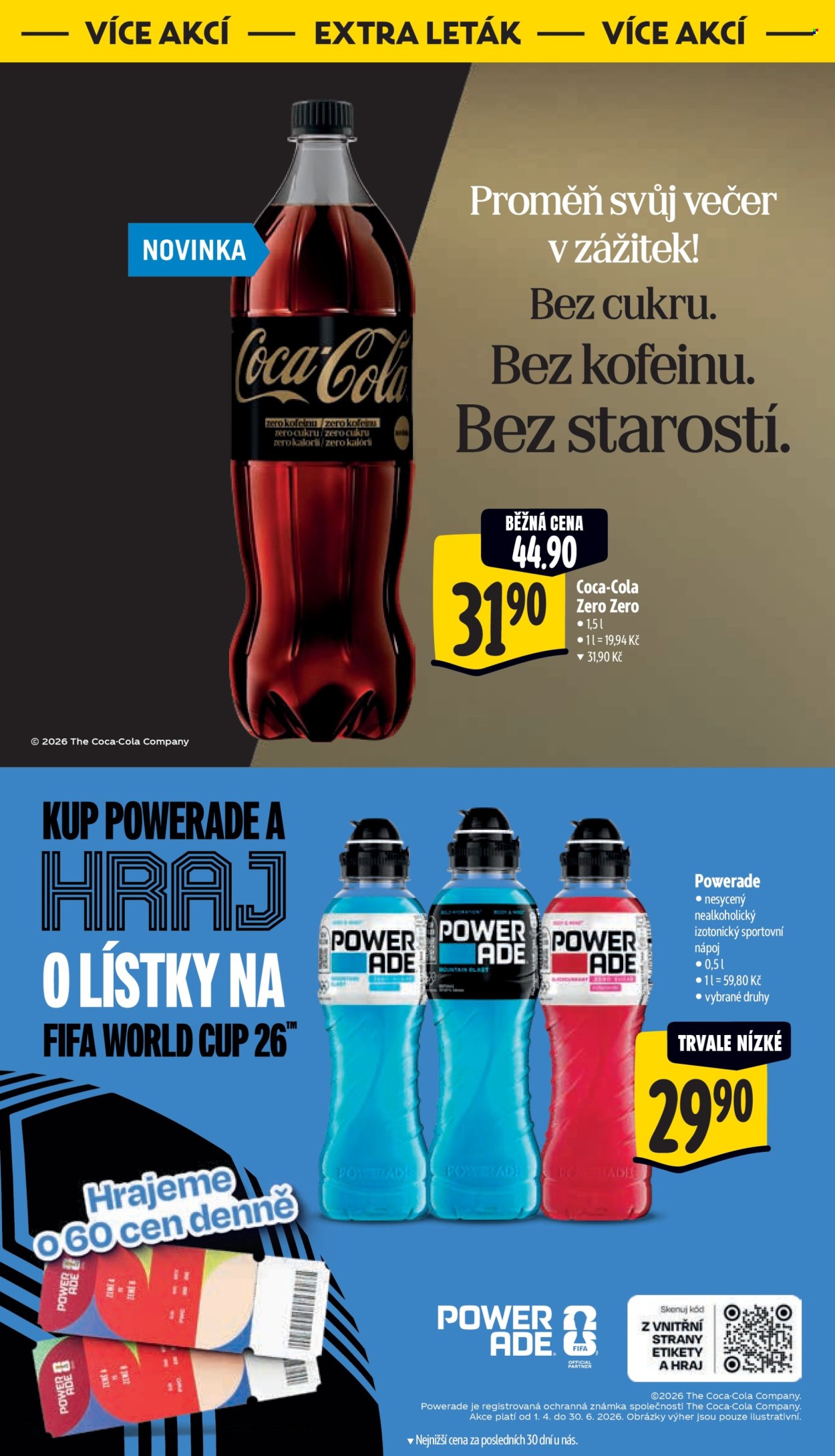 Leták Albert Hypermarket - 27.5.2026 - 2.6.2026. Strana 49