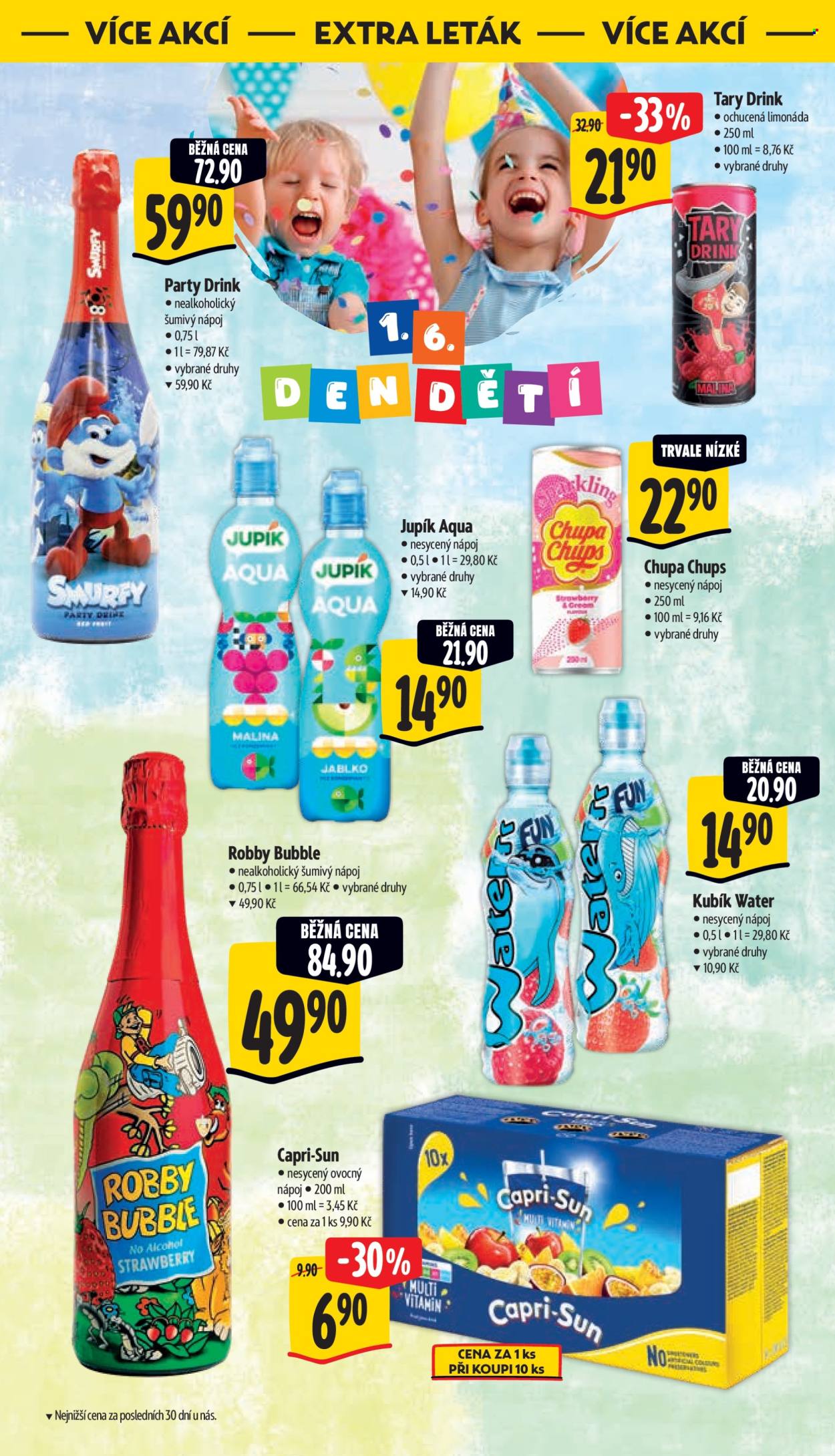 Leták Albert Supermarket - 27.5.2026 - 2.6.2026. Strana 9