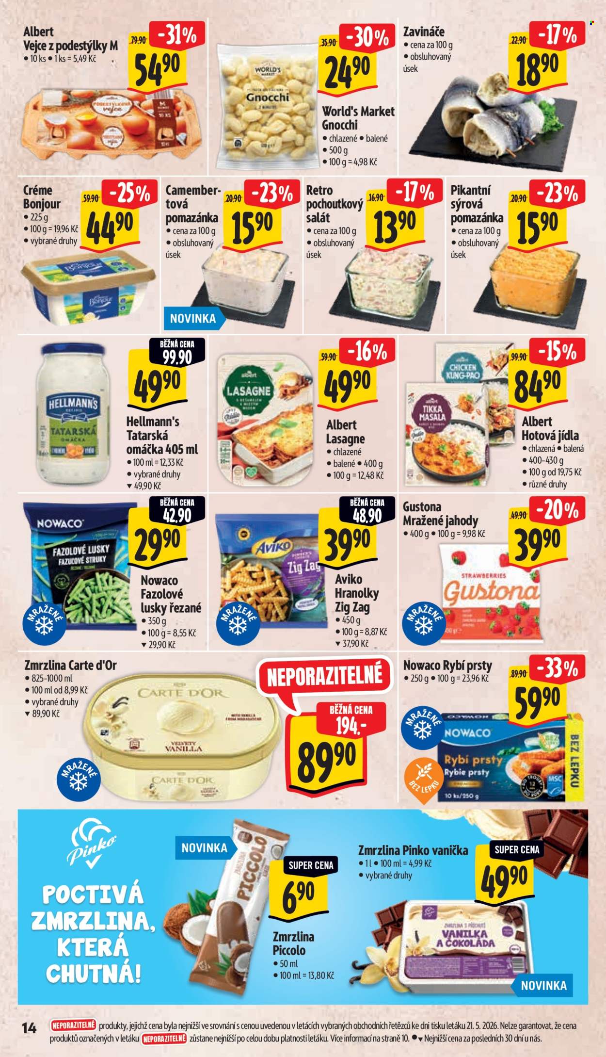 Leták Albert Supermarket - 27.5.2026 - 2.6.2026. Strana 24