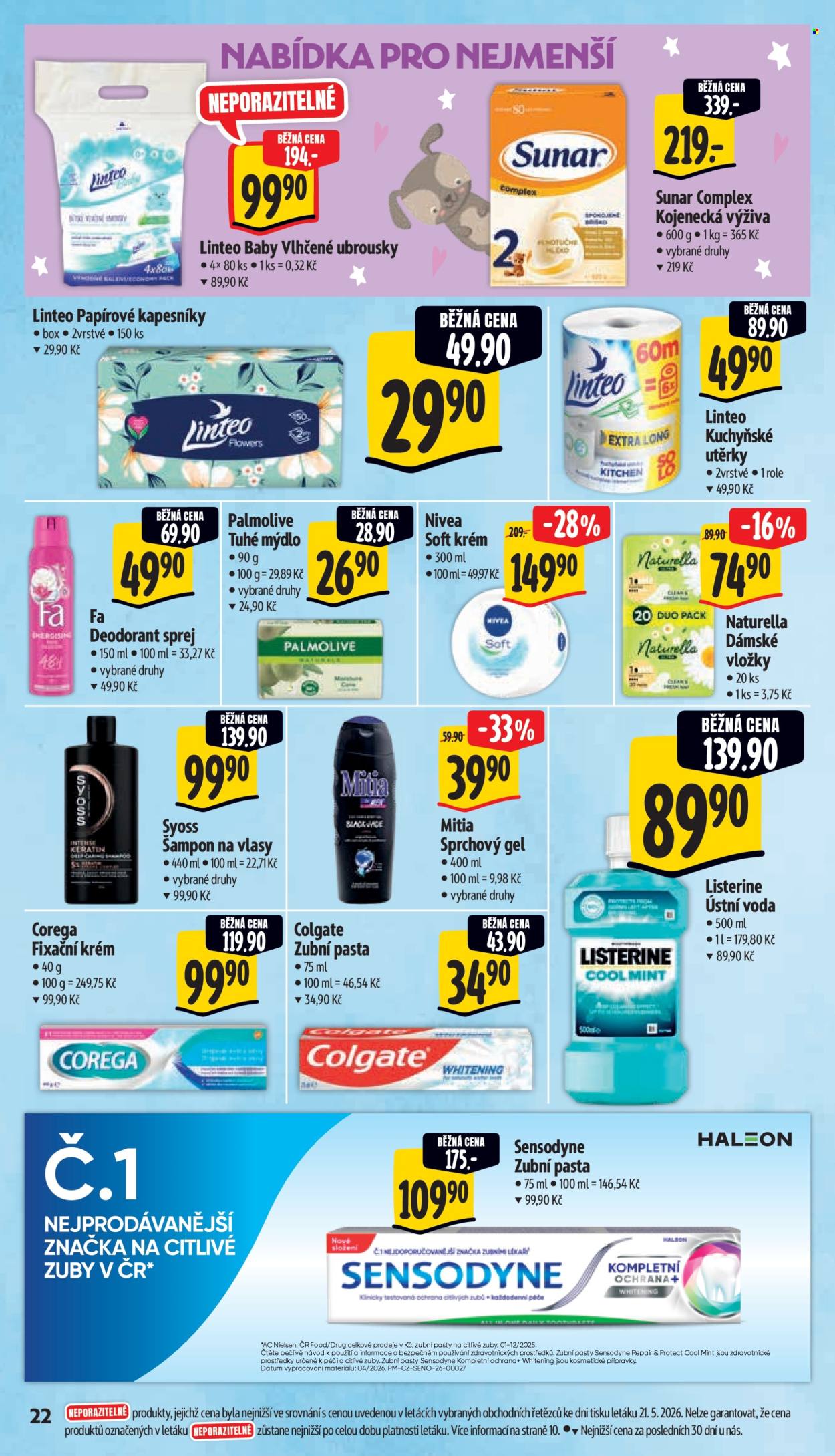 Leták Albert Supermarket - 27.5.2026 - 2.6.2026. Strana 32