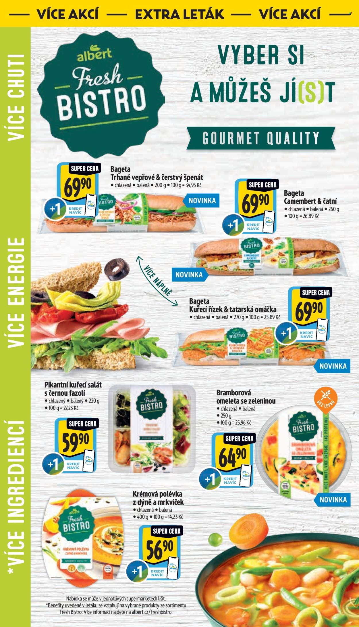Leták Albert Supermarket - 27.5.2026 - 2.6.2026. Strana 34