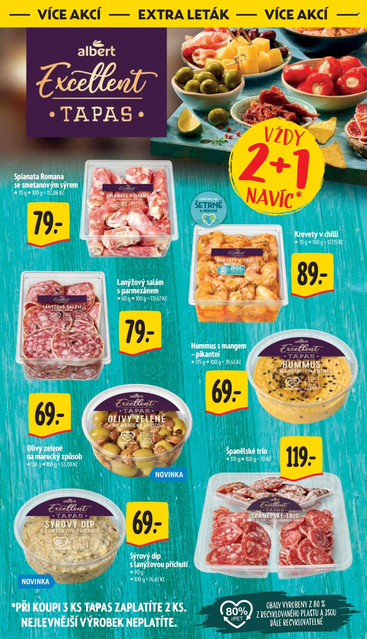 Leták Albert Supermarket - 27.5.2026 - 2.6.2026. Strana 35
