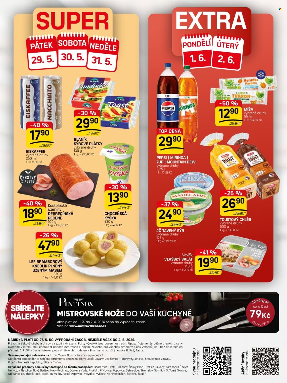 Leták Flop - 27.5.2026 - 2.6.2026. Strana 12