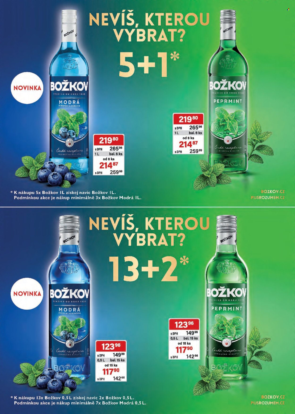 Leták Astur & Qanto velkoobchod - 1.6.2026 - 30.6.2026. Strana 15