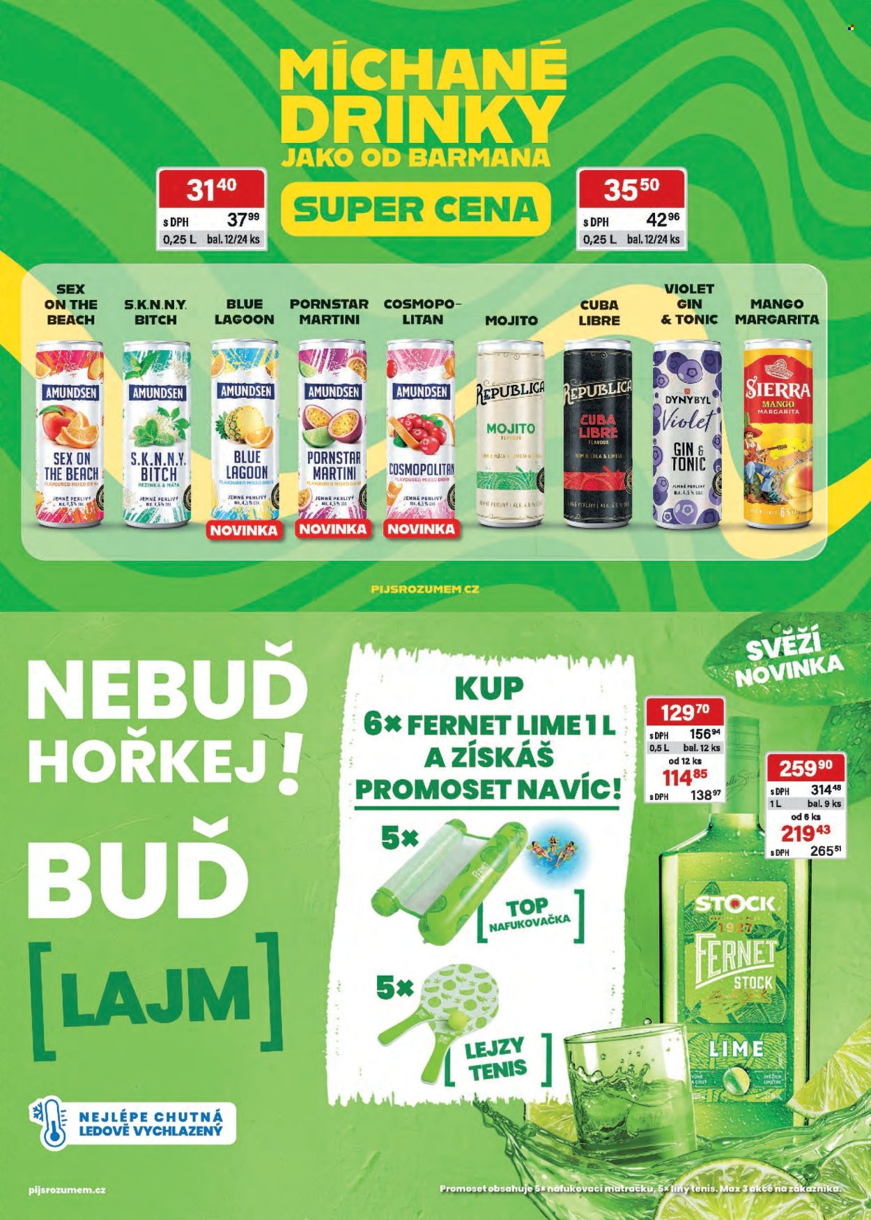 Leták Astur & Qanto velkoobchod - 1.6.2026 - 30.6.2026. Strana 16