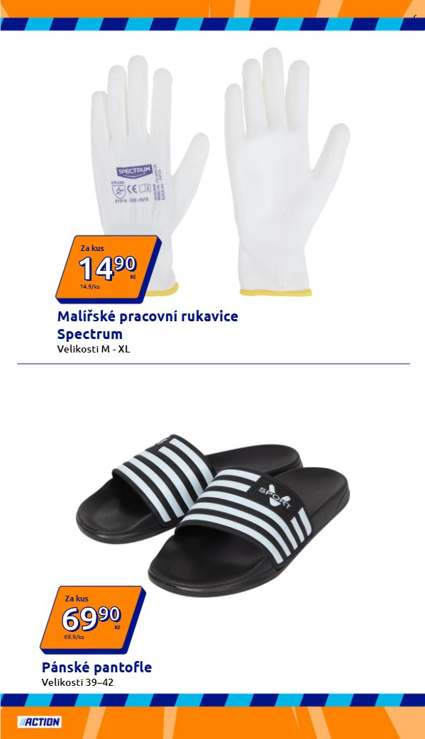 Leták Action - 27.5.2026 - 2.6.2026. Strana 3