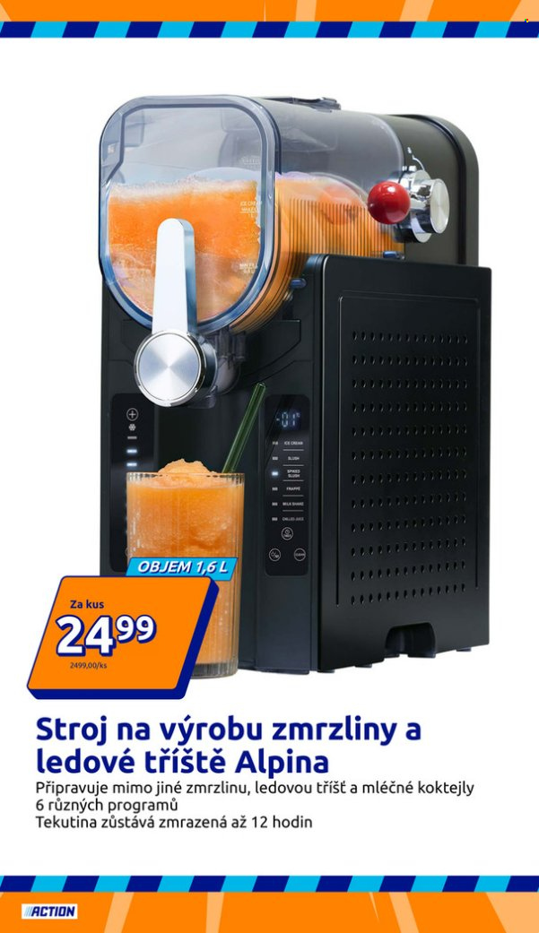 Leták Action - 27.5.2026 - 2.6.2026. Strana 9