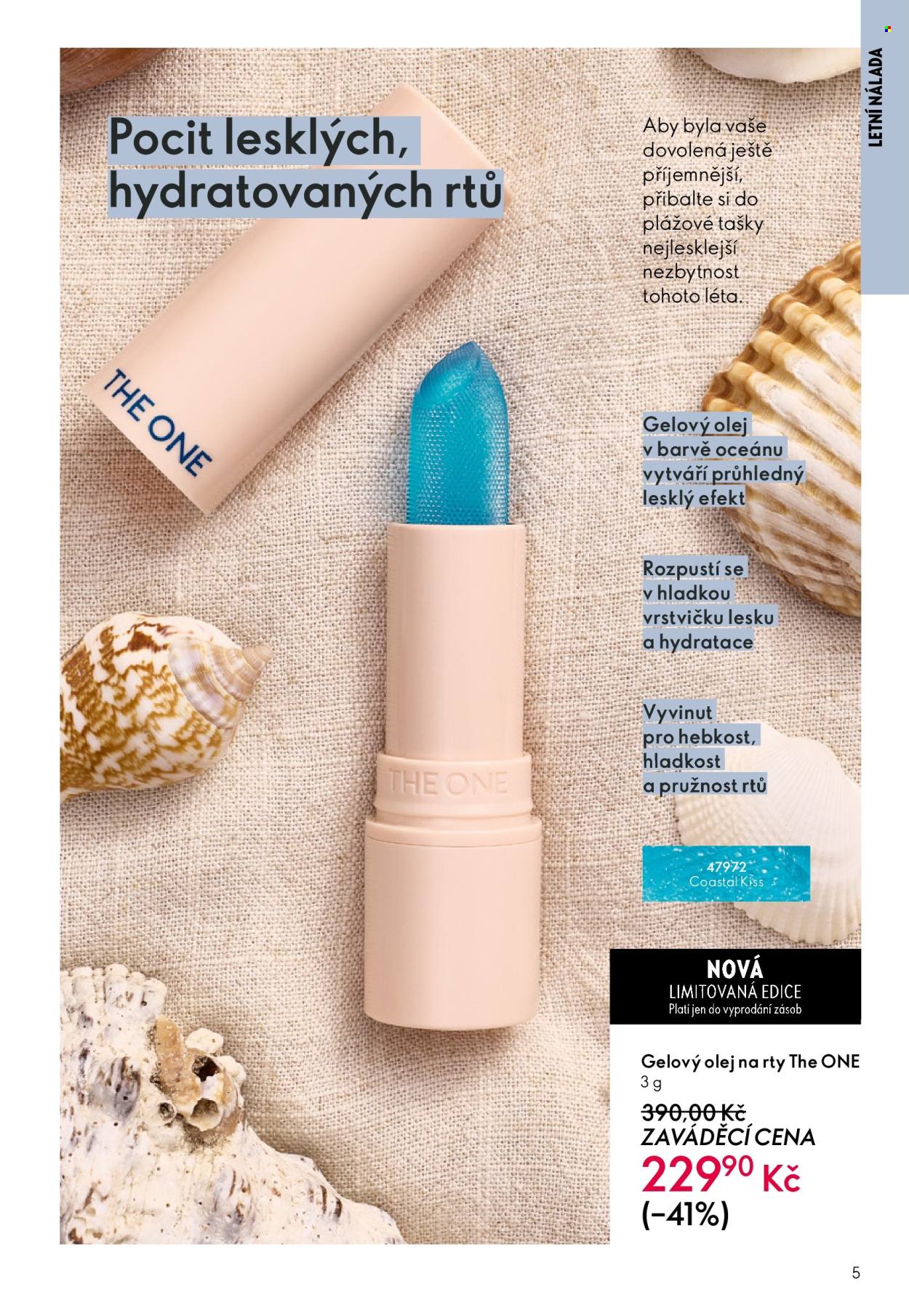 Leták ORIFLAME - 27.5.2026 - 16.6.2026. Strana 5