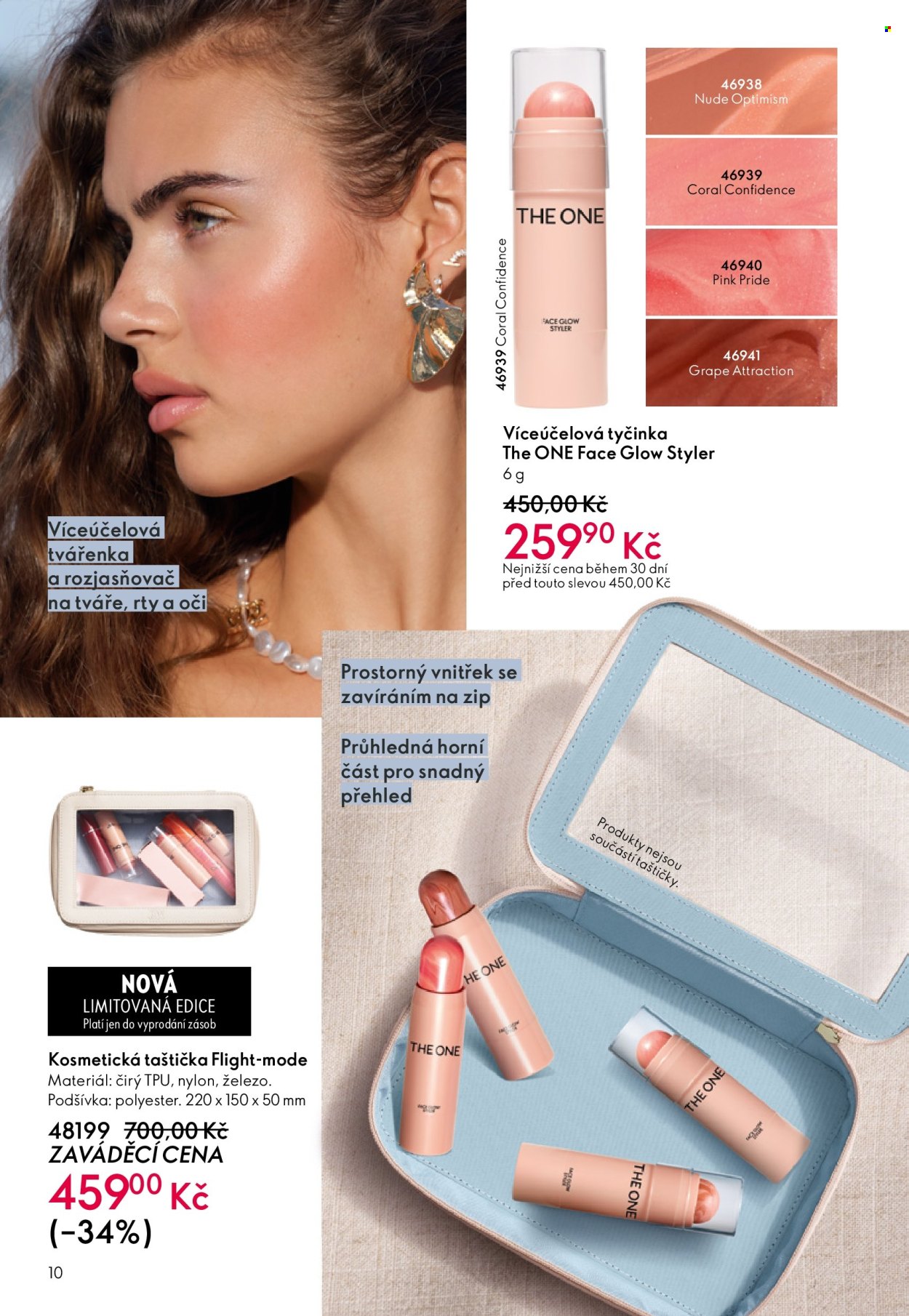 Leták ORIFLAME - 27.5.2026 - 16.6.2026. Strana 10