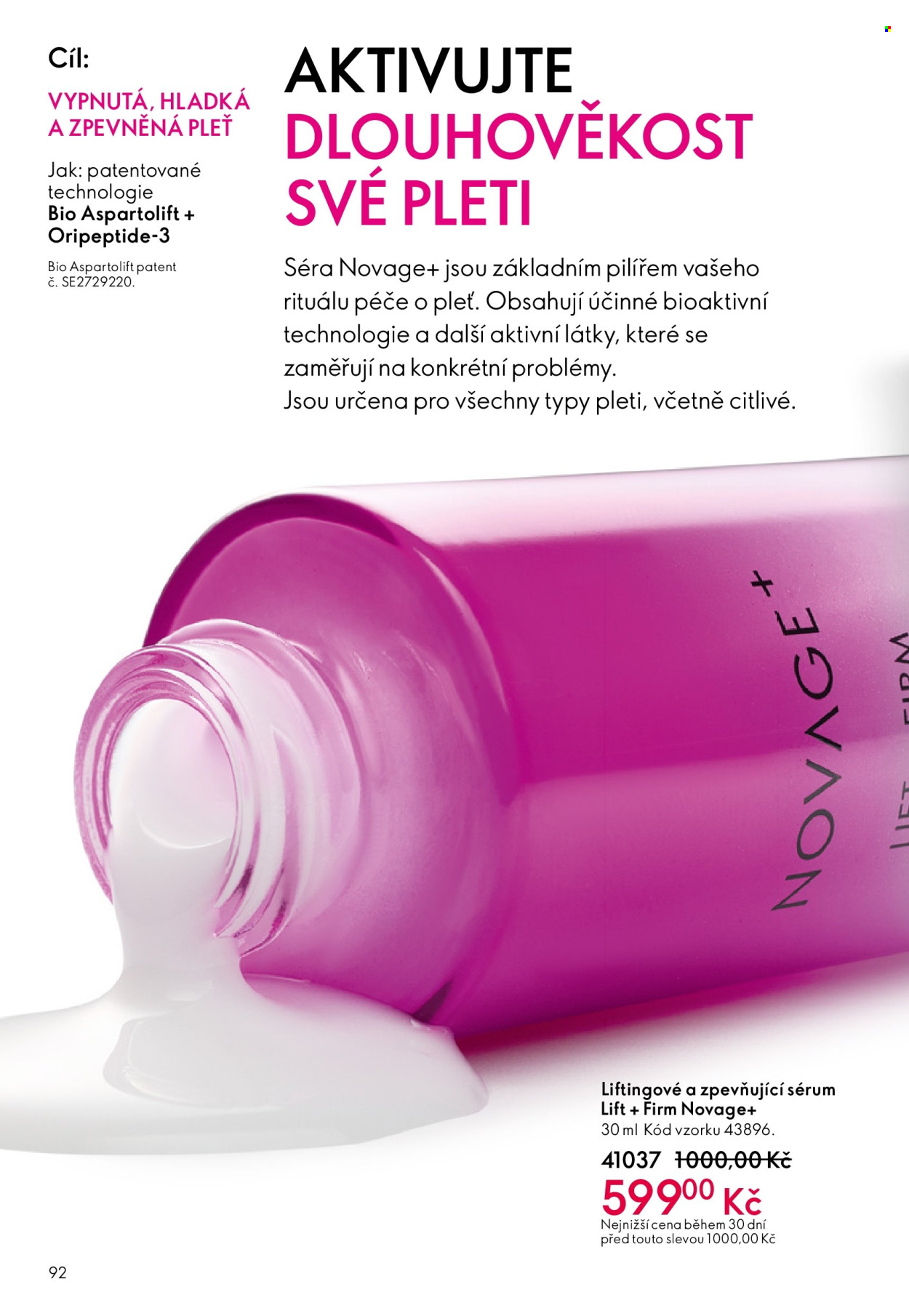 Leták ORIFLAME - 27.5.2026 - 16.6.2026. Strana 92