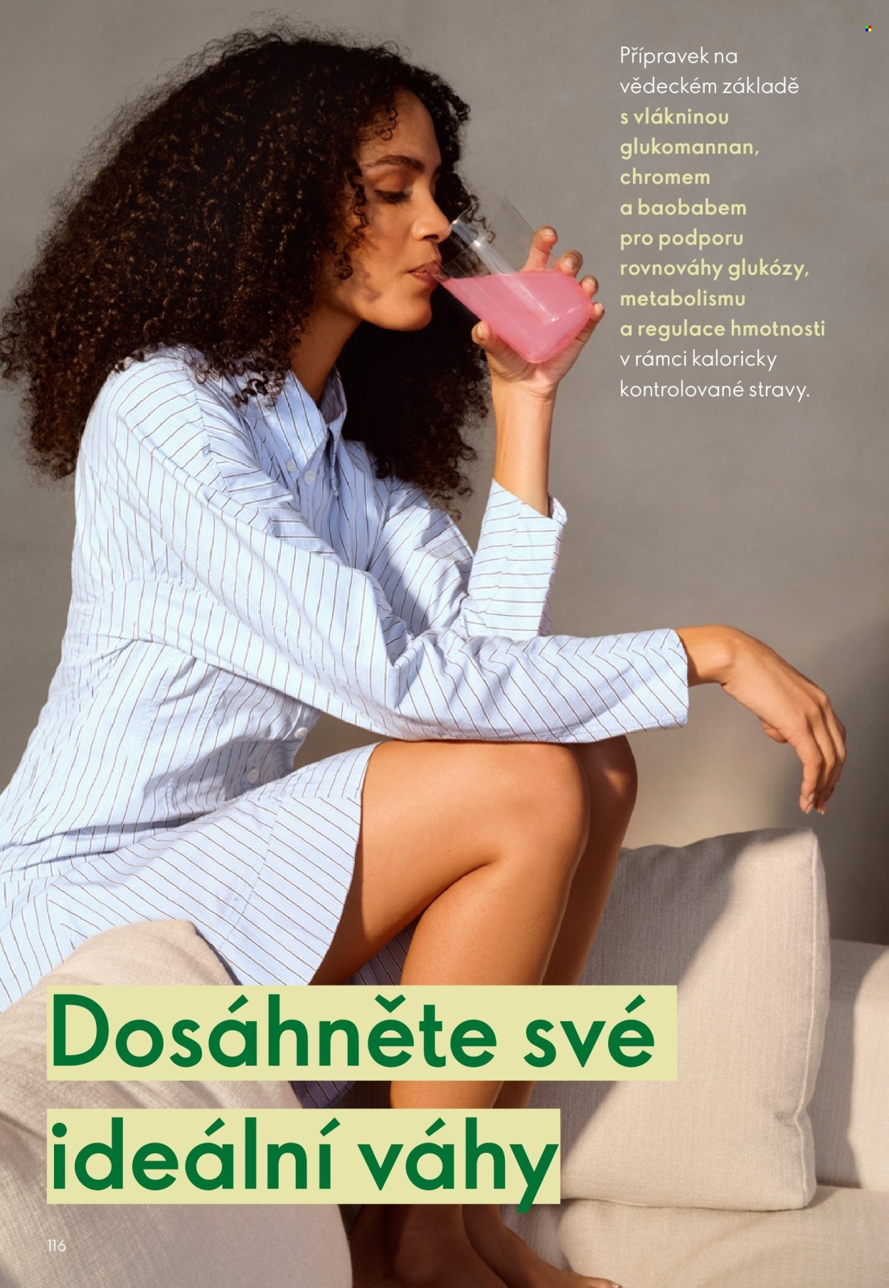 Leták ORIFLAME - 27.5.2026 - 16.6.2026. Strana 116
