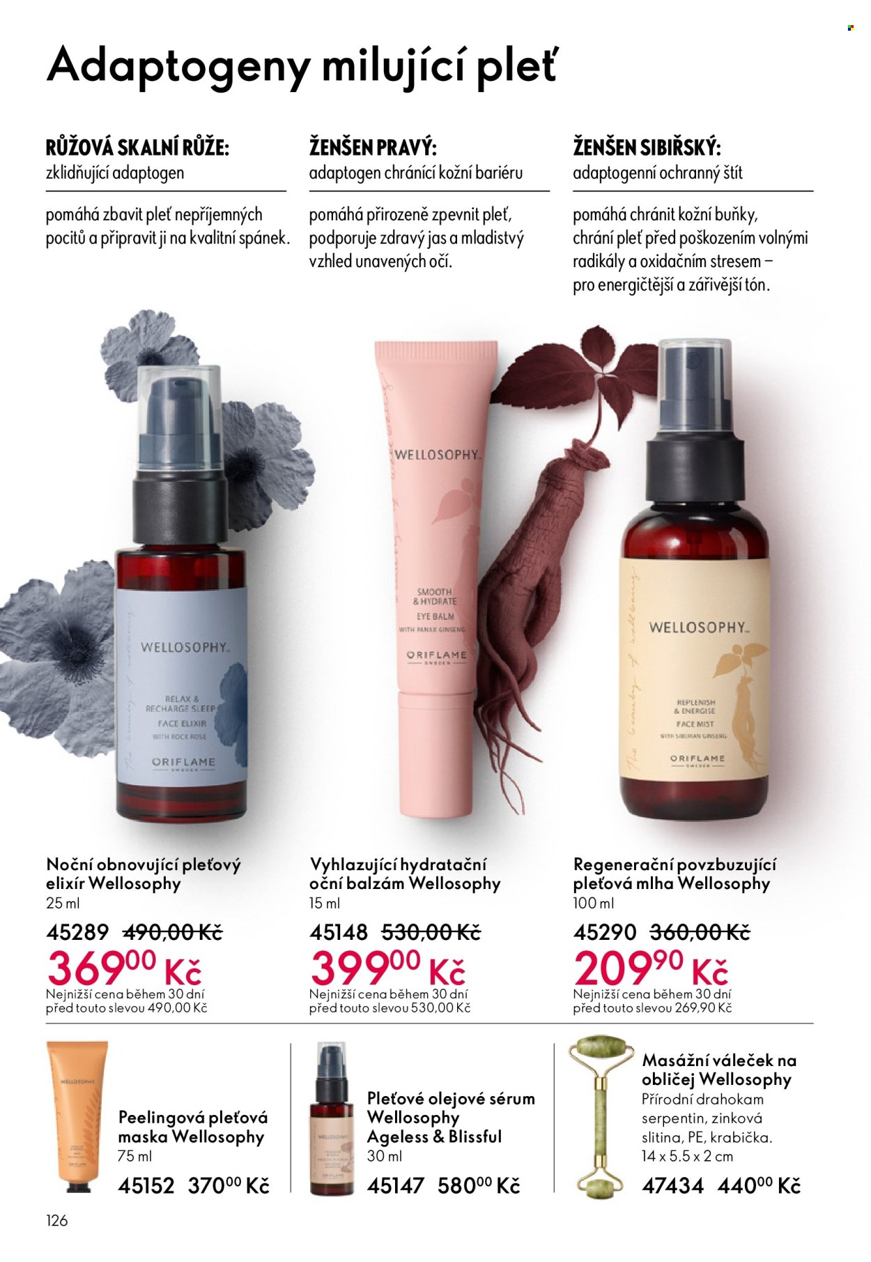 Leták ORIFLAME - 27.5.2026 - 16.6.2026. Strana 126