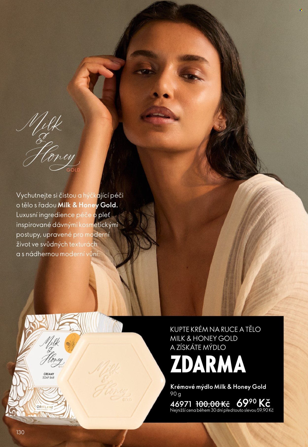 Leták ORIFLAME - 27.5.2026 - 16.6.2026. Strana 130