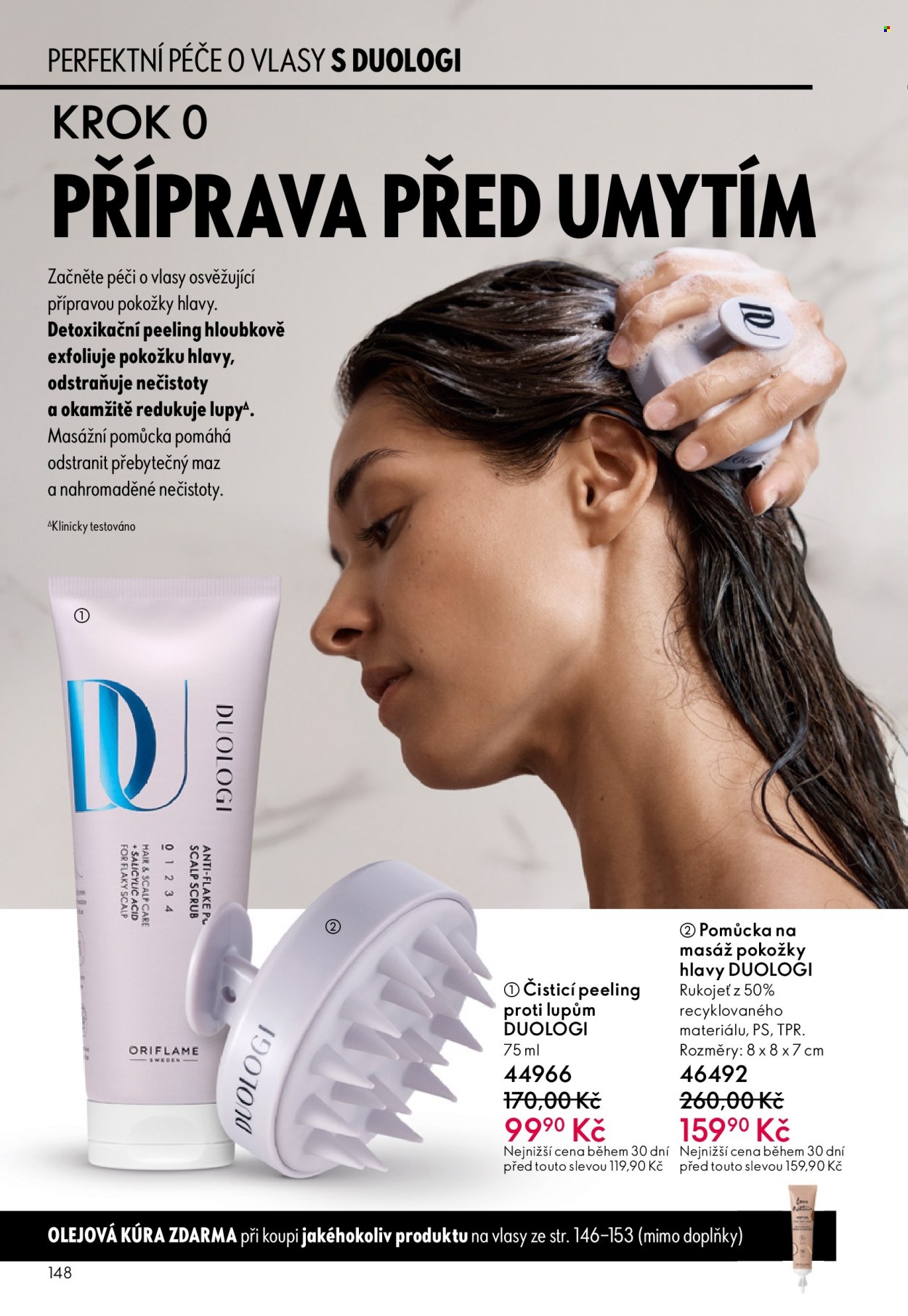 Leták ORIFLAME - 27.5.2026 - 16.6.2026. Strana 148