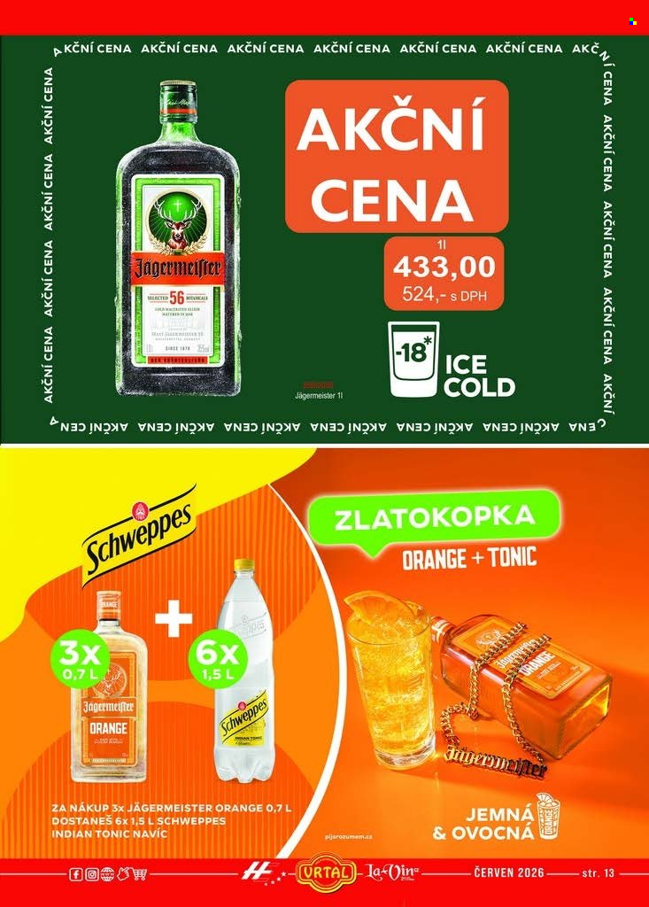 Leták Vrtal - 1.6.2026 - 30.6.2026. Strana 13