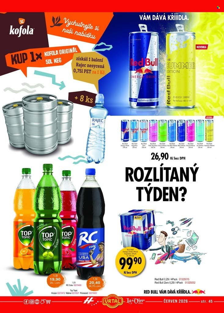 Leták Vrtal - 1.6.2026 - 30.6.2026. Strana 45