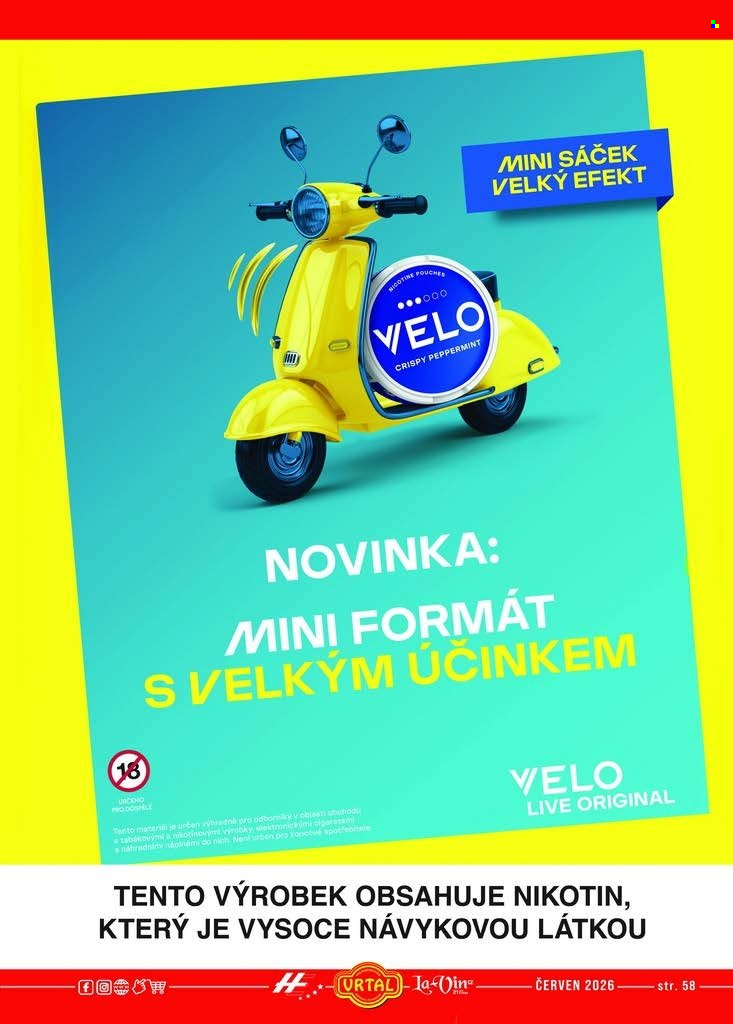 Leták Vrtal - 1.6.2026 - 30.6.2026. Strana 58