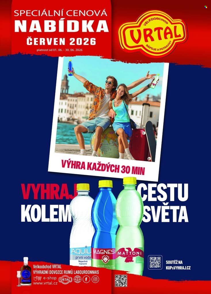 Leták Vrtal - 1.6.2026 - 30.6.2026. Strana 60