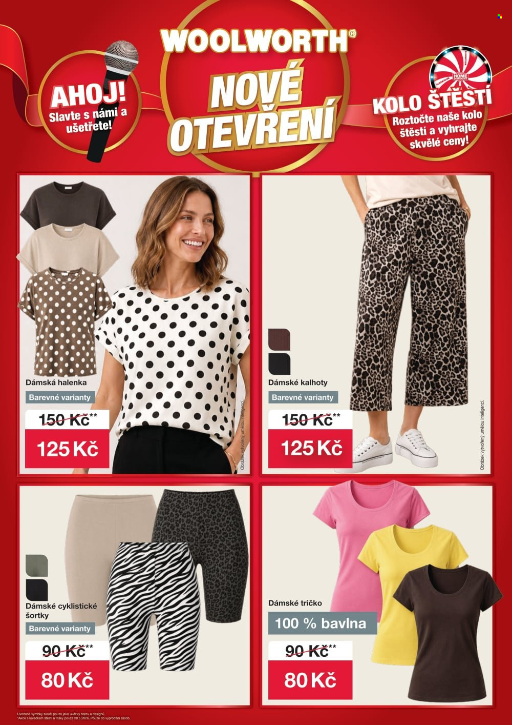 Leták Woolworth - 28.5.2026 - 28.5.2026. Strana 4