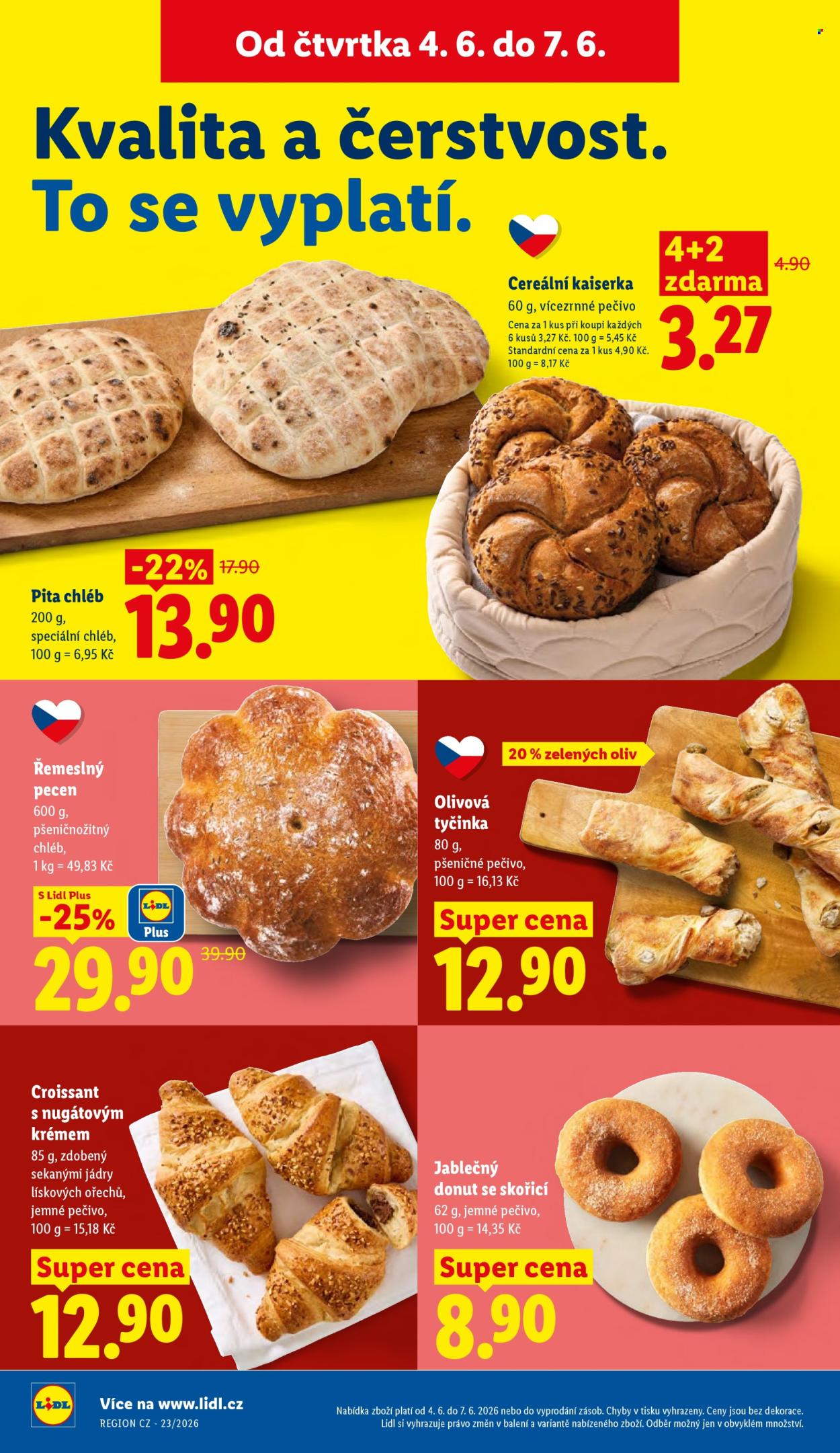 Leták Lidl - 4.6.2026 - 7.6.2026. Strana 12