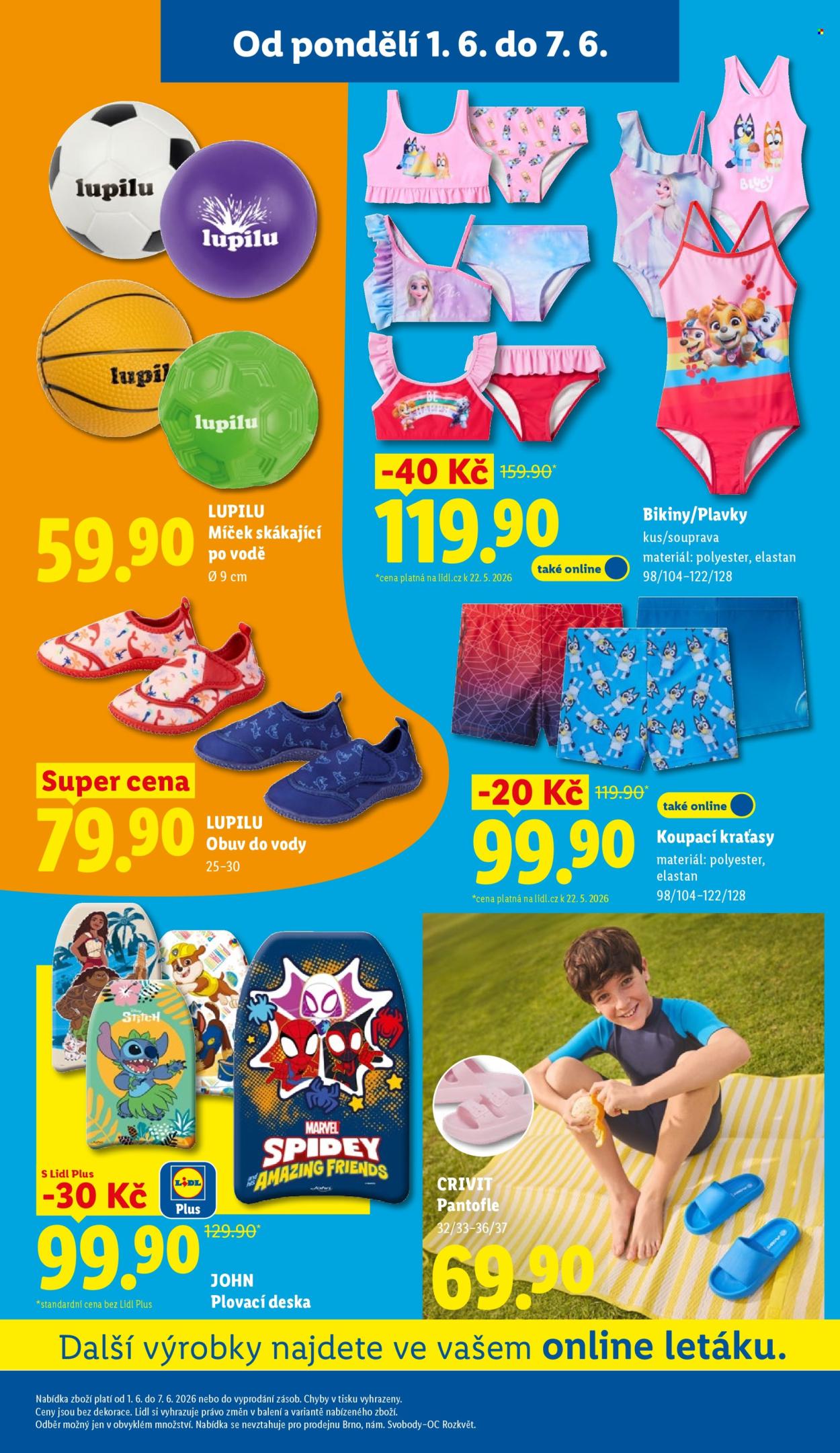 Leták Lidl - 1.6.2026 - 7.6.2026. Strana 11