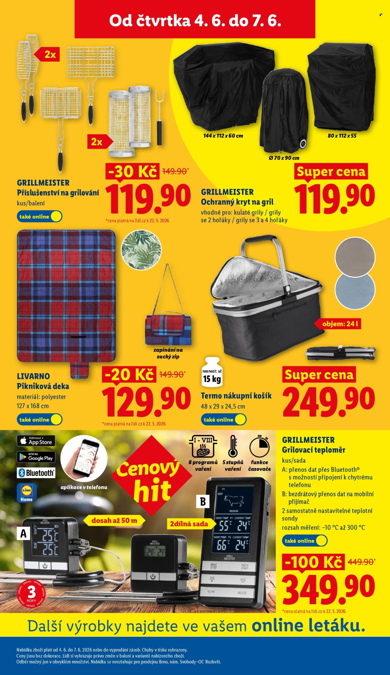 Leták Lidl - 1.6.2026 - 7.6.2026. Strana 27