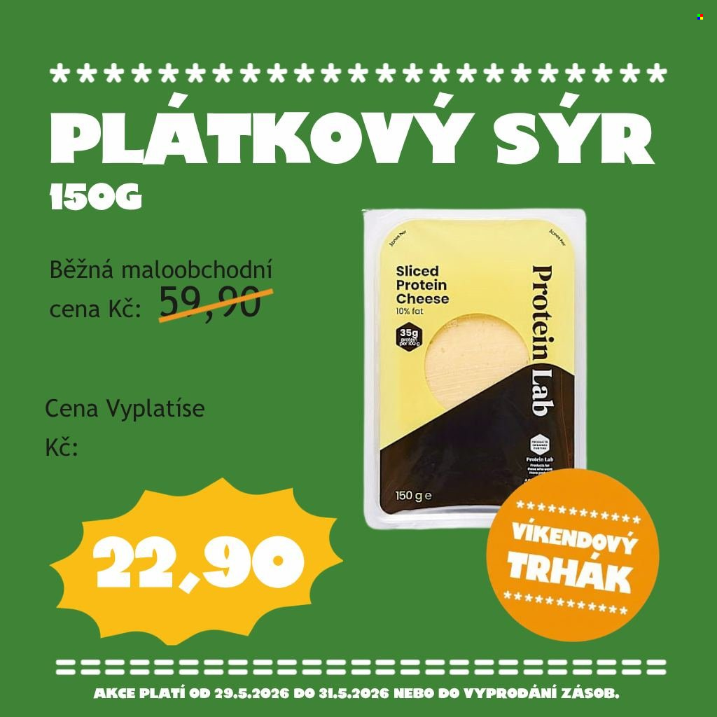 Leták Vyplatíse - 29.5.2026 - 31.5.2026. Strana 3