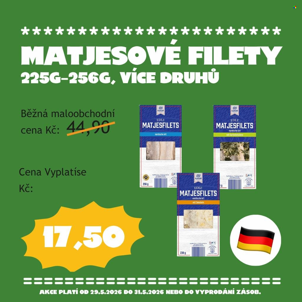 Leták Vyplatíse - 29.5.2026 - 31.5.2026. Strana 5