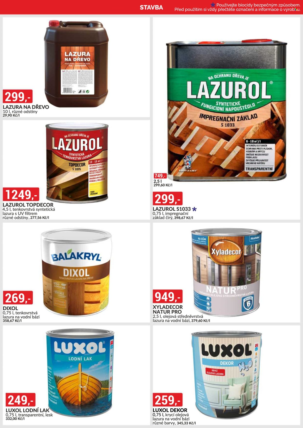 Leták Baumax - 1.6.2026 - 30.6.2026. Strana 37