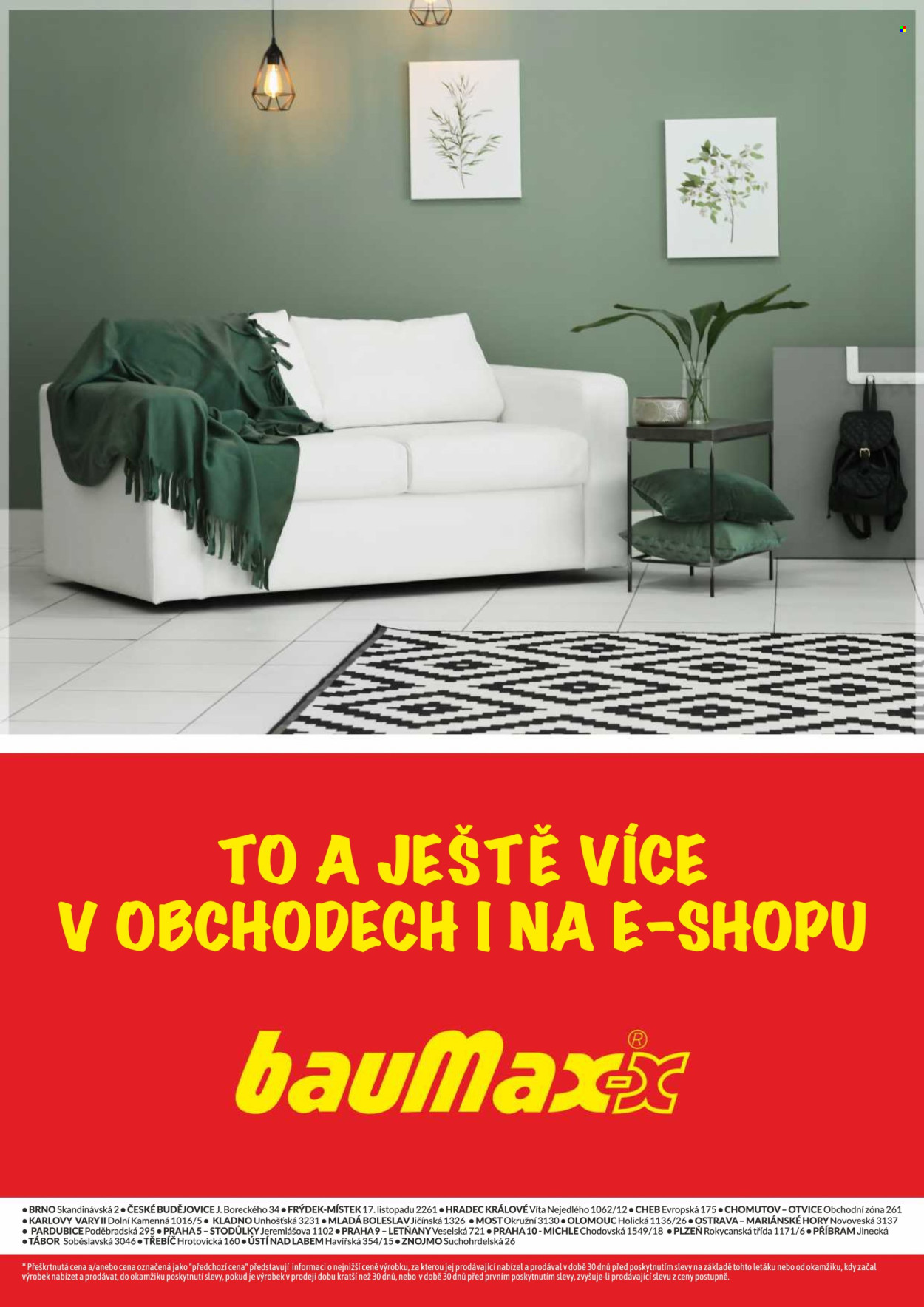 Leták Baumax - 1.6.2026 - 30.6.2026. Strana 74