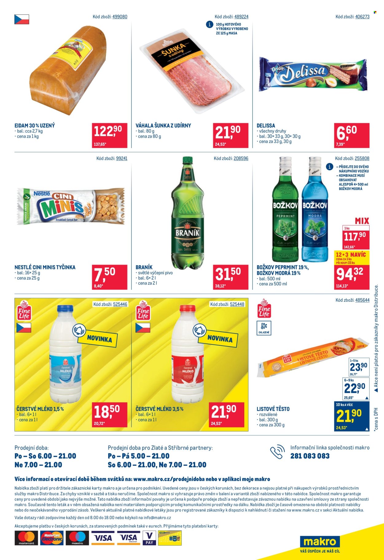 Leták MAKRO - 3.6.2026 - 16.6.2026. Strana 16