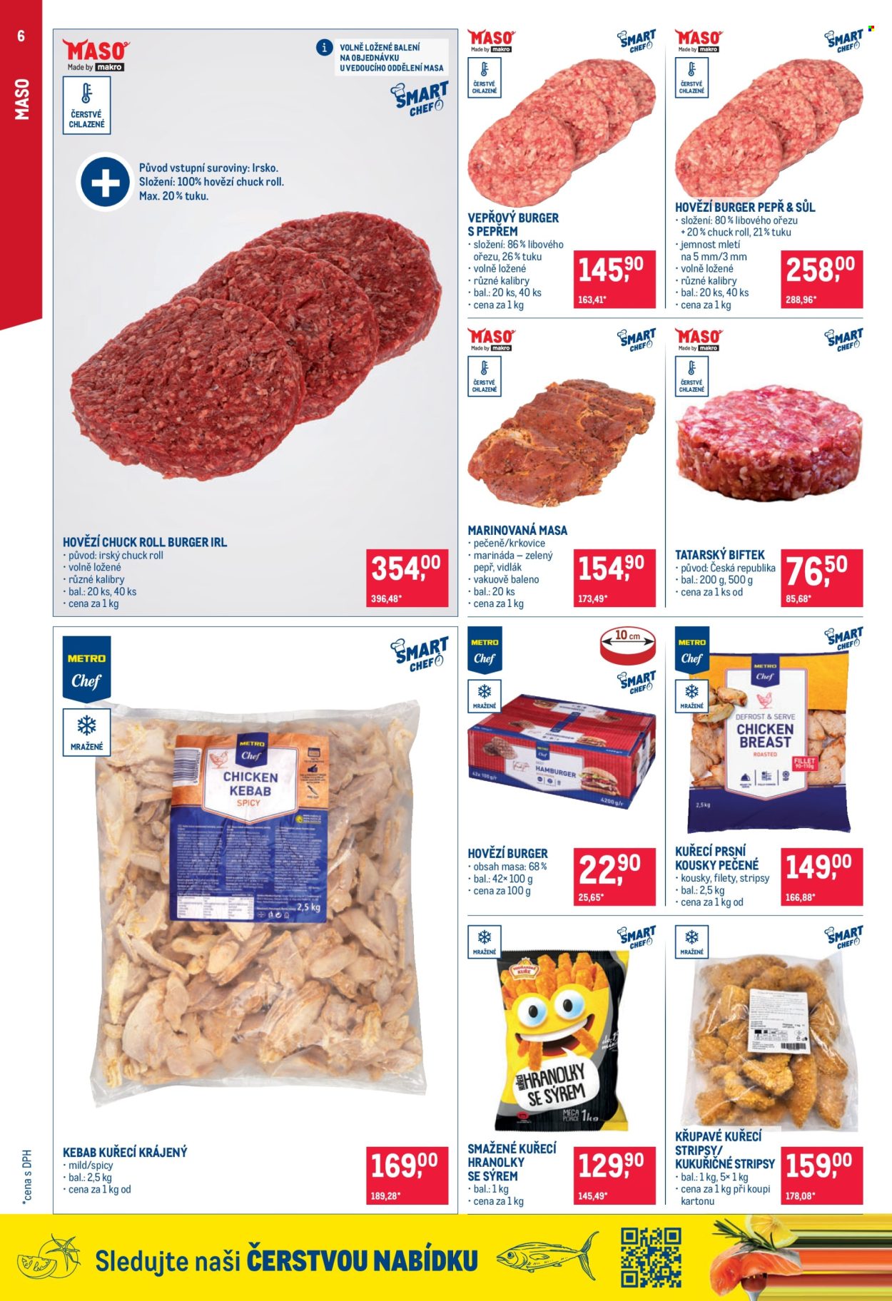 Leták MAKRO - 3.6.2026 - 16.6.2026. Strana 6