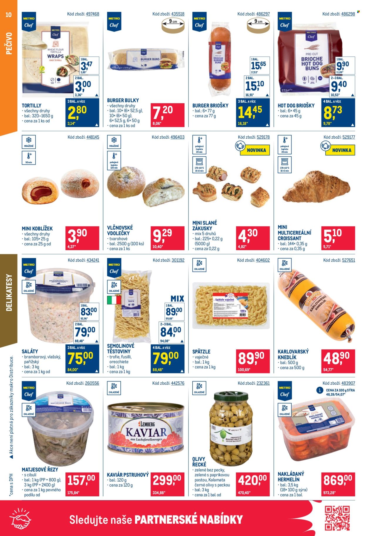 Leták MAKRO - 3.6.2026 - 16.6.2026. Strana 10