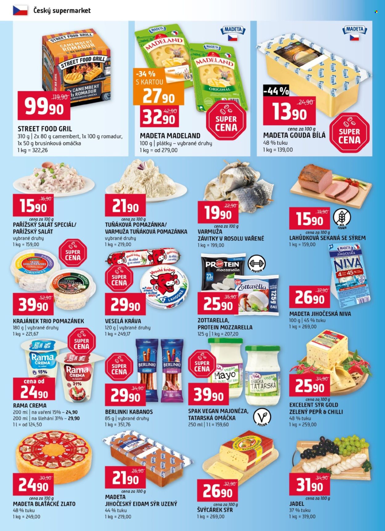 Leták coop TERNO - 3.6.2026 - 9.6.2026. Strana 4