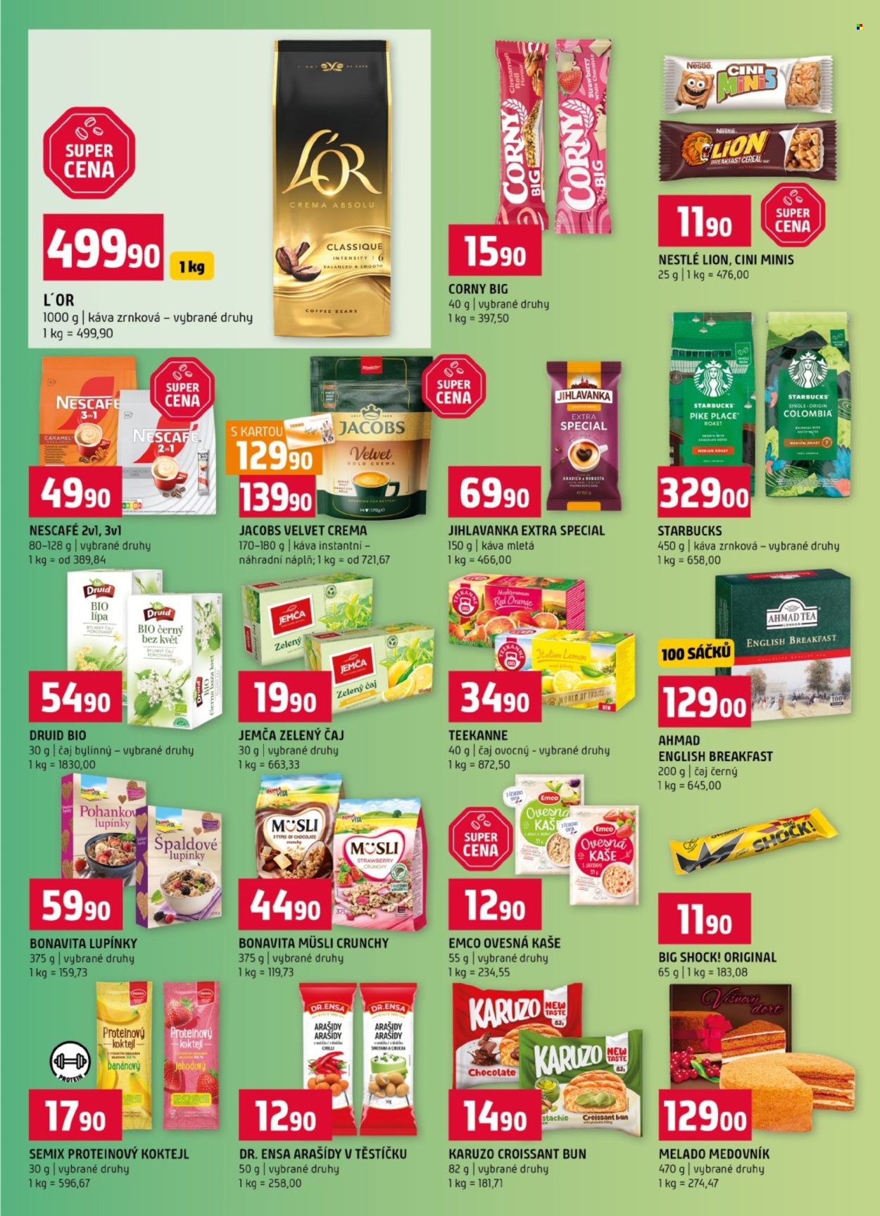Leták coop TERNO - 3.6.2026 - 9.6.2026. Strana 9