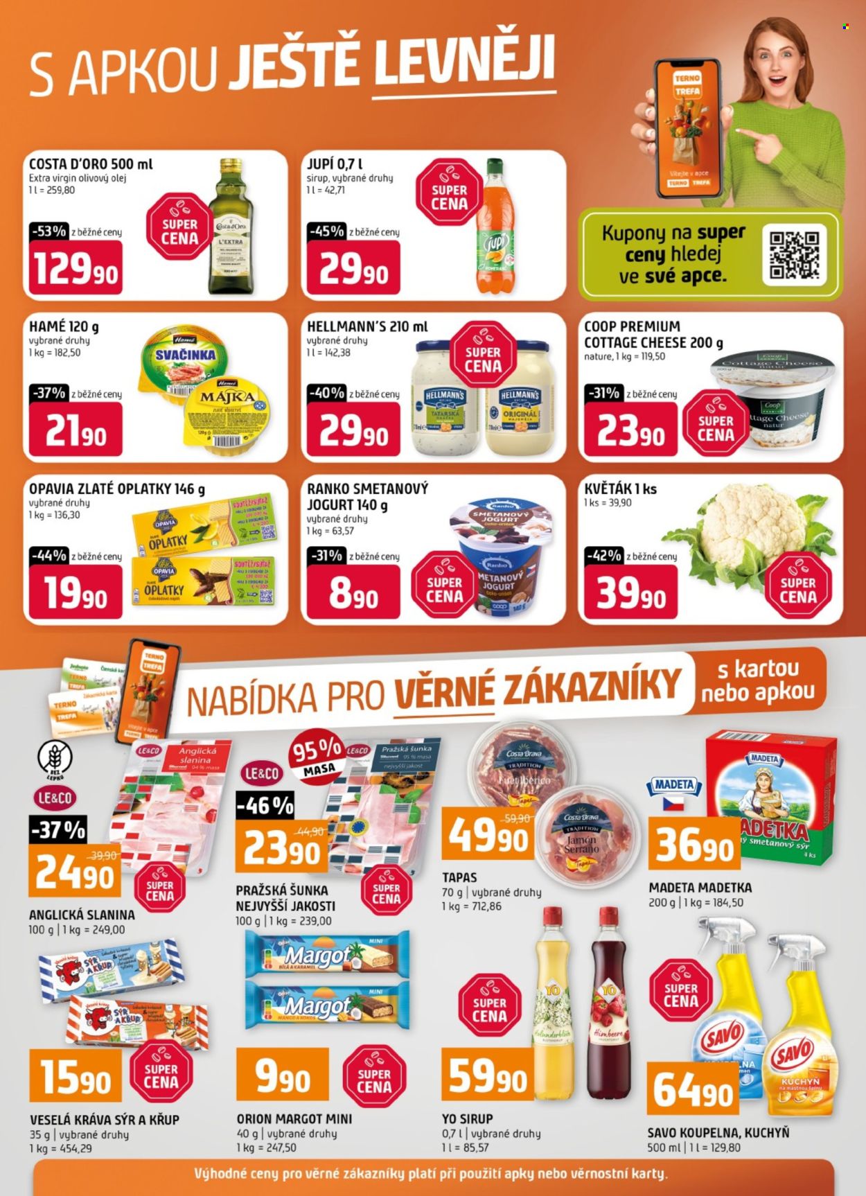 Leták coop TERNO - 3.6.2026 - 9.6.2026. Strana 20