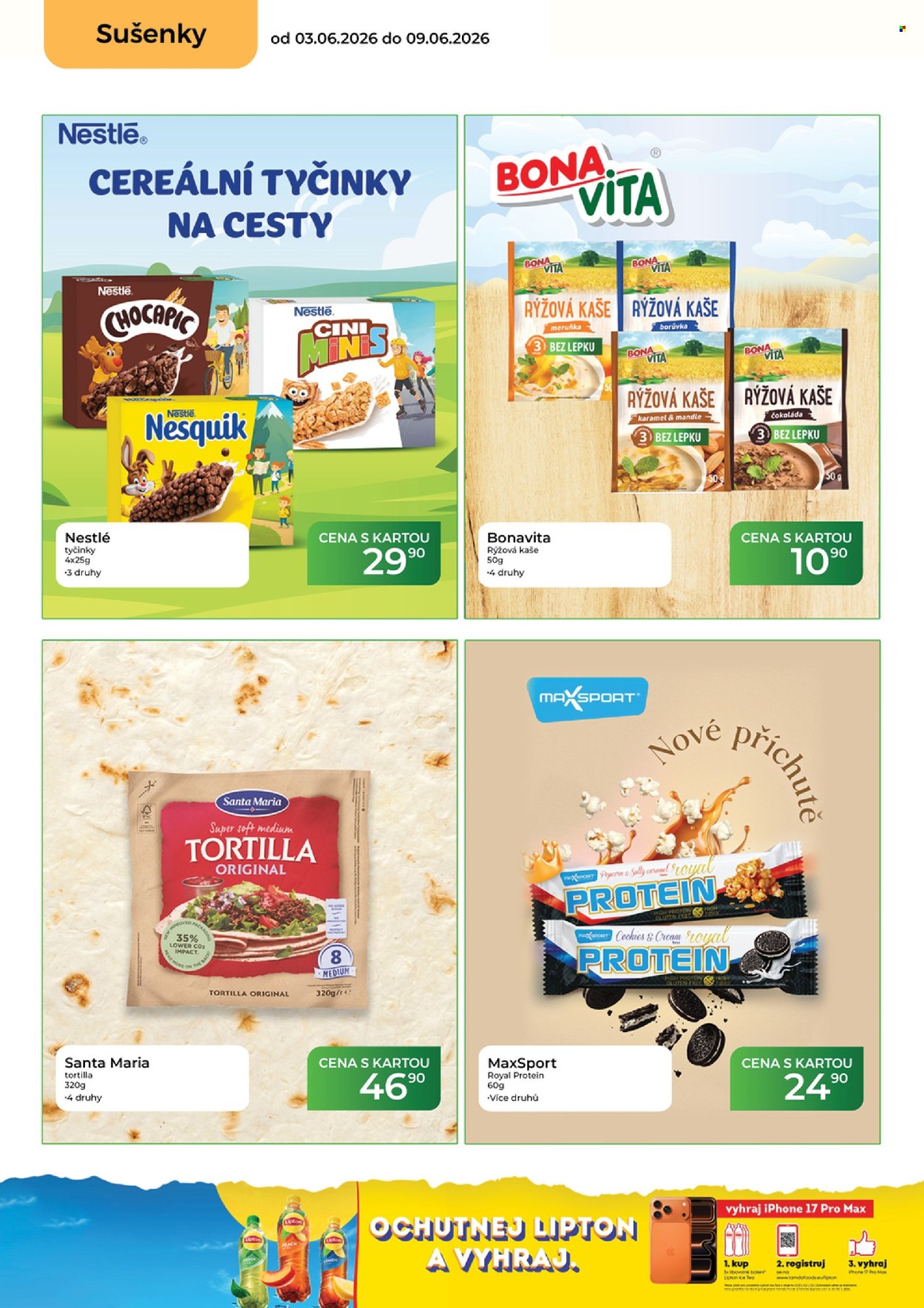 Leták Tamda Foods - 3.6.2026 - 9.6.2026. Strana 26