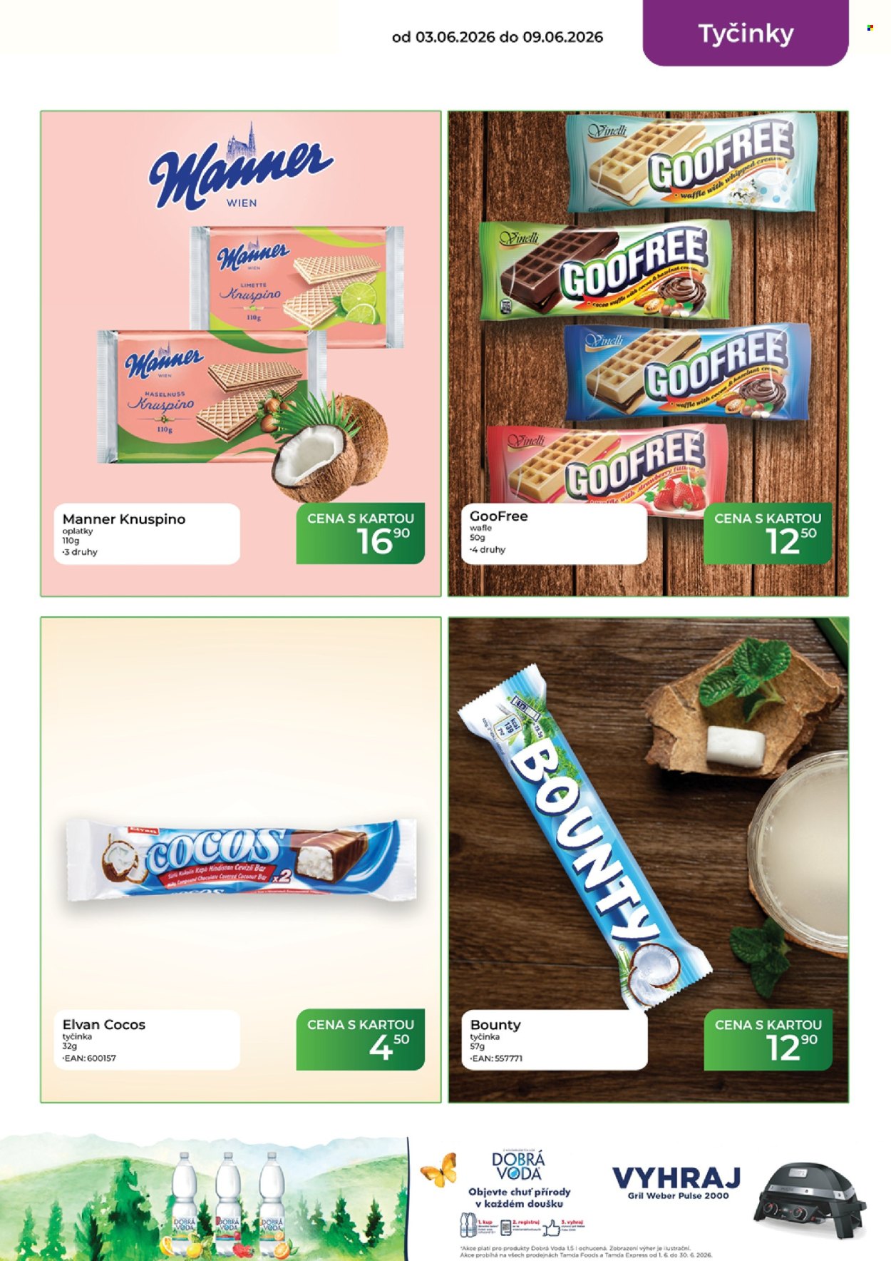 Leták Tamda Foods - 3.6.2026 - 9.6.2026. Strana 33