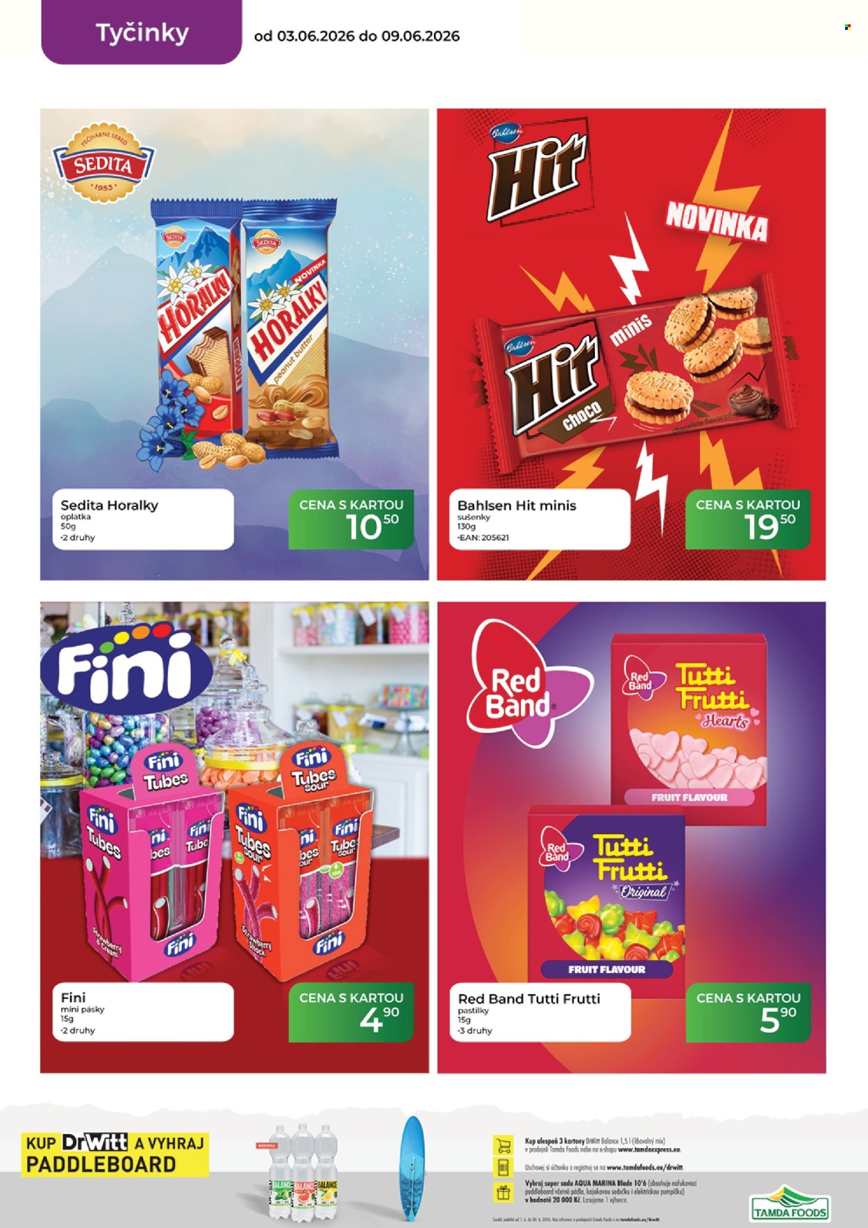 Leták Tamda Foods - 3.6.2026 - 9.6.2026. Strana 34
